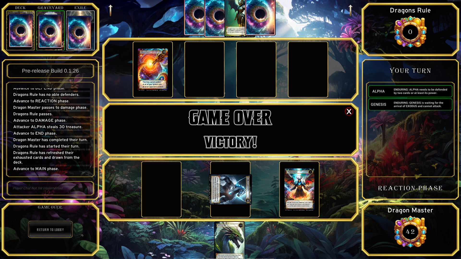 Scale: Rise of Dragons