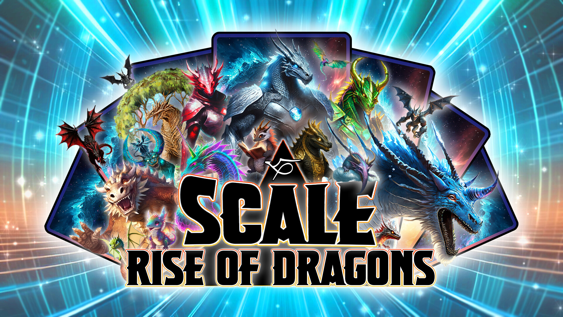 Scale: Rise of Dragons