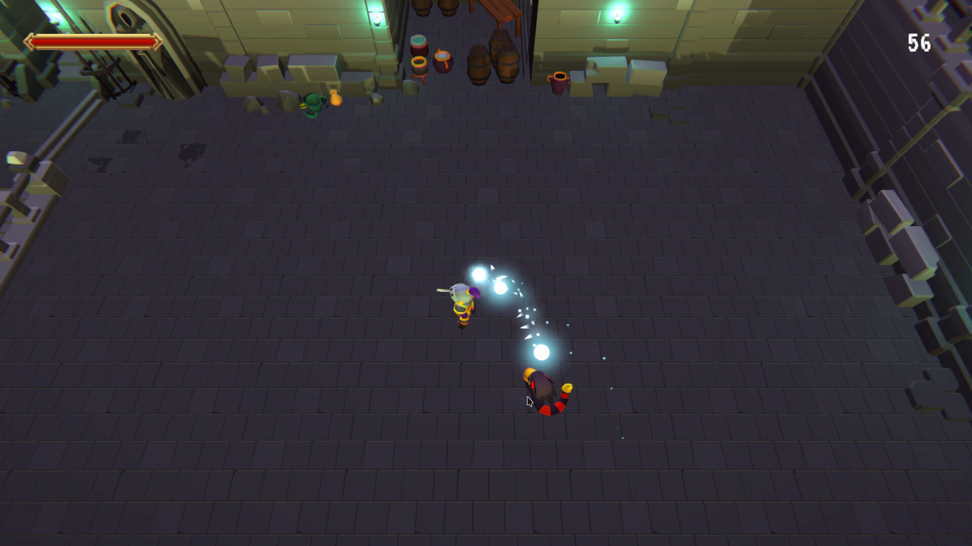Deep Dungeon Knight