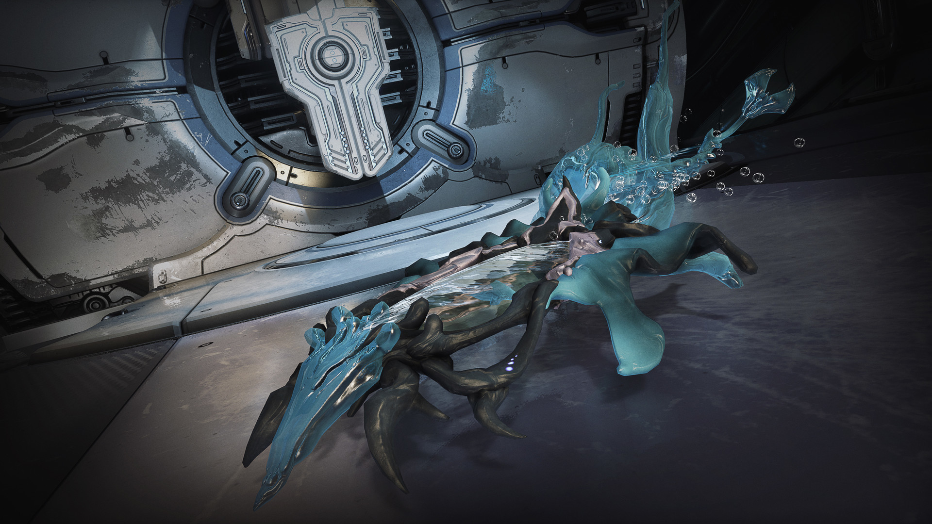 Warframe: Sisters of Parvos Riptid Pack