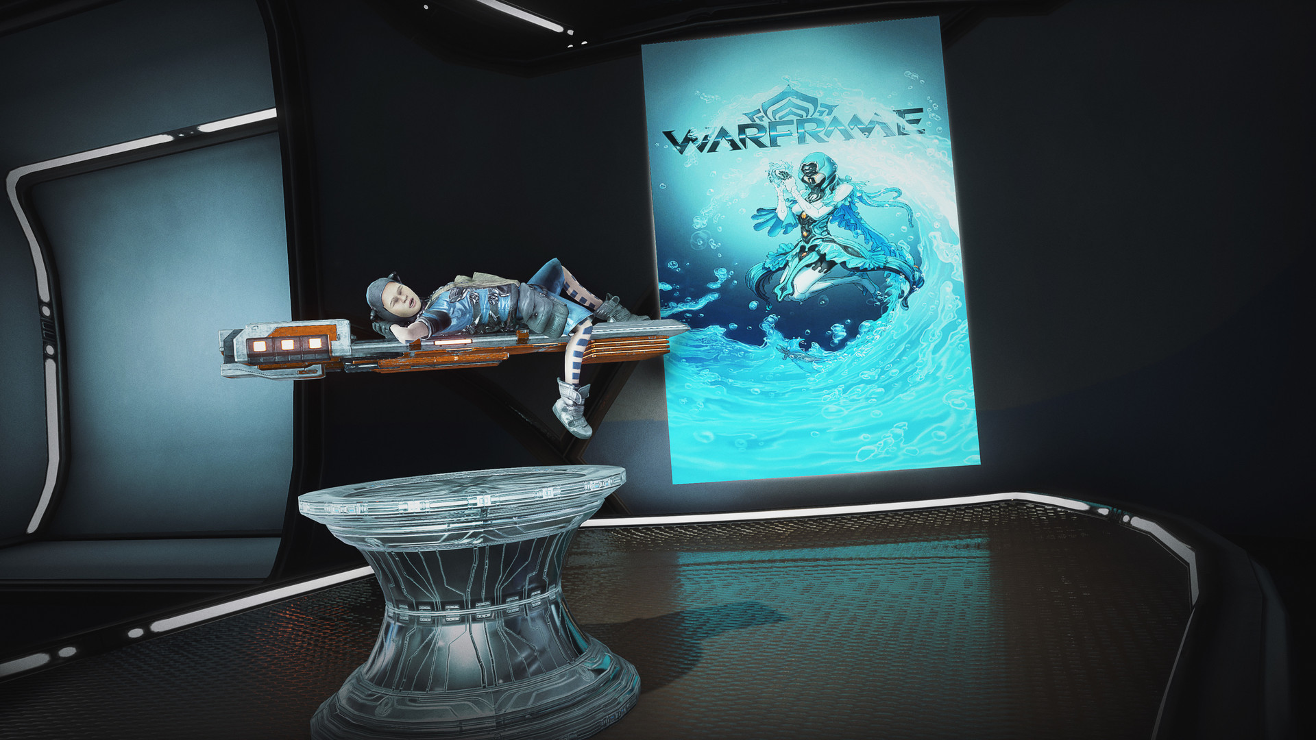 Warframe: Sisters of Parvos Riptid Pack