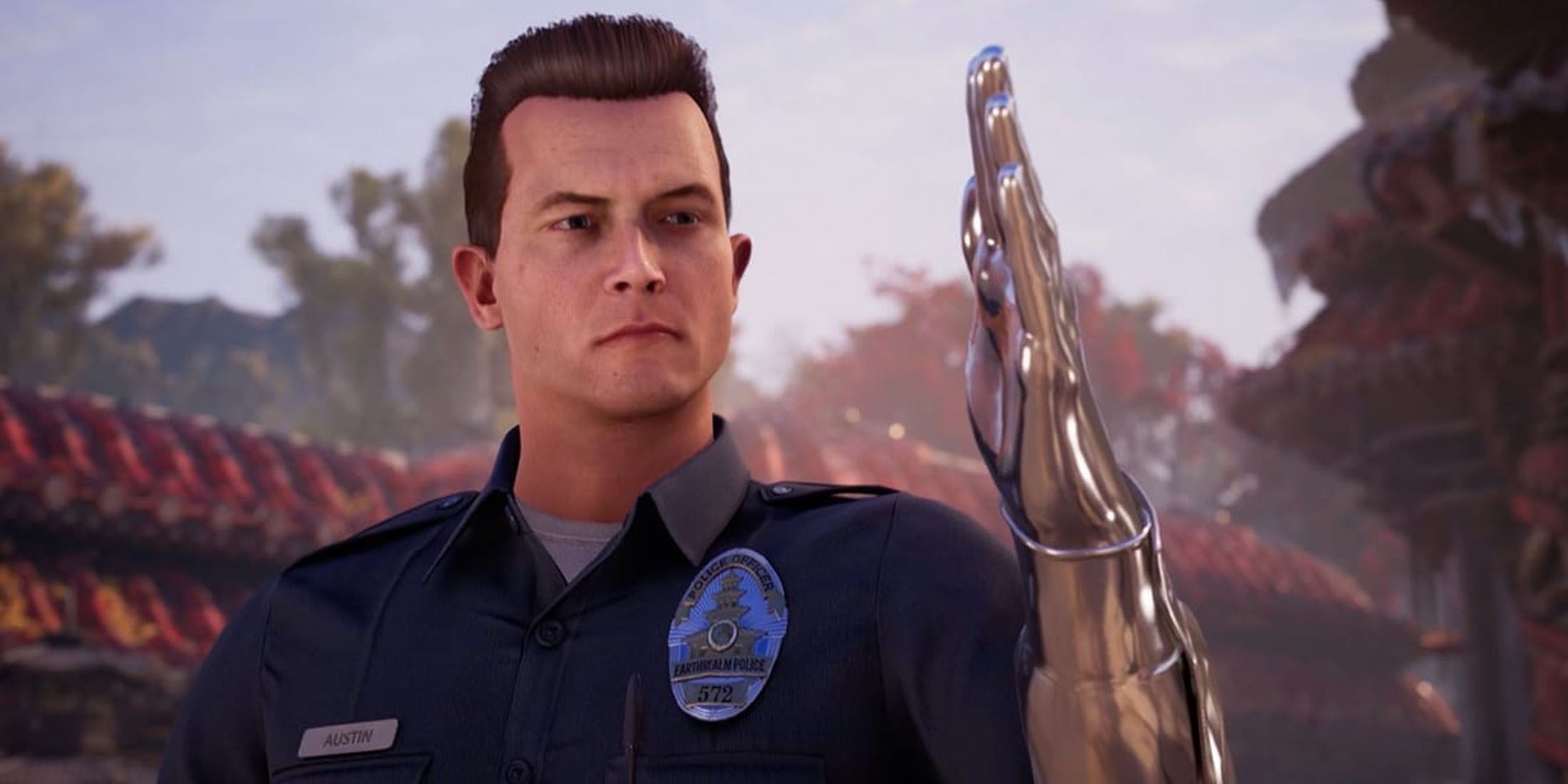 Mortal Kombat 1: T-1000