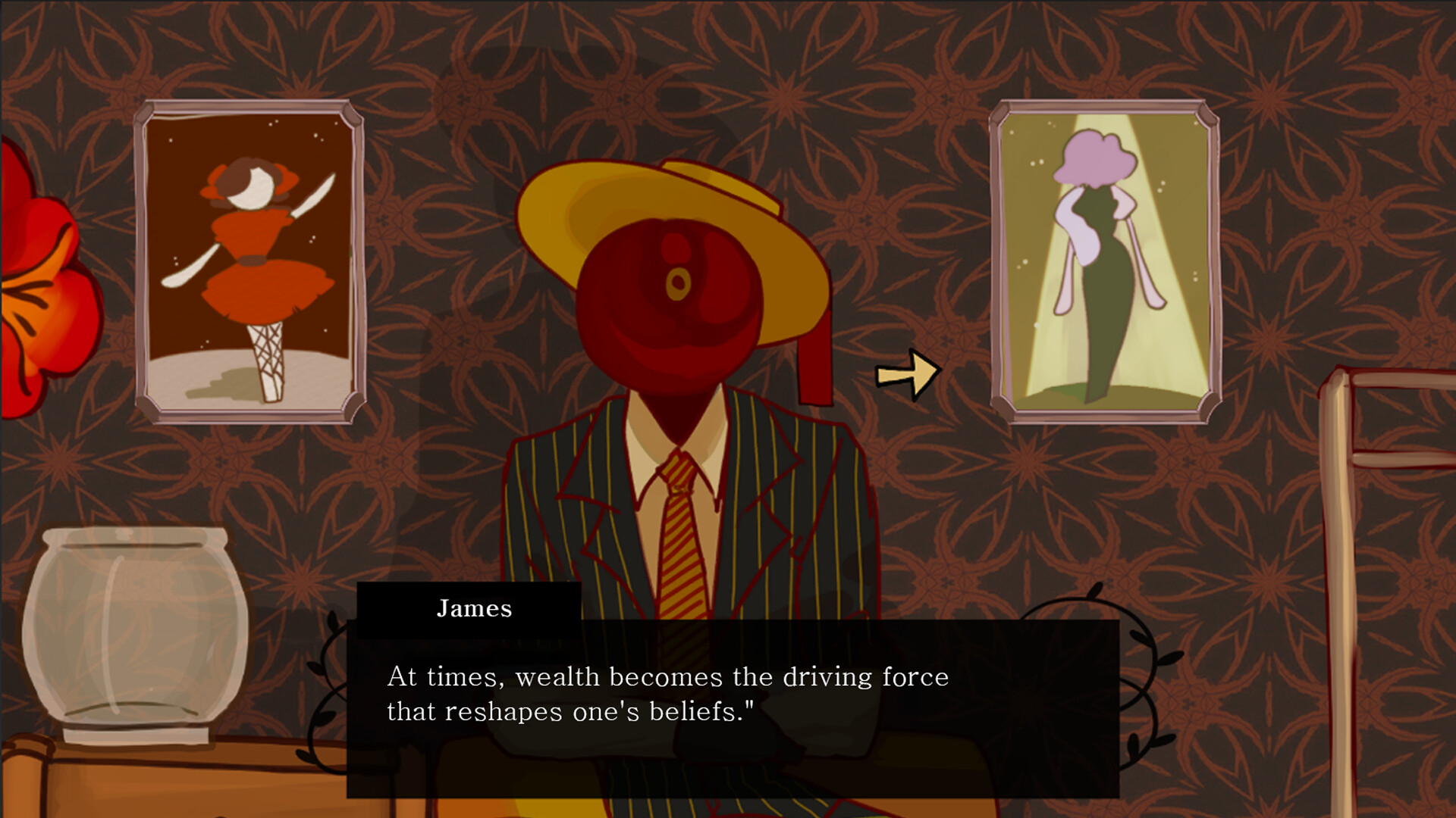 Purgatory’s Flower