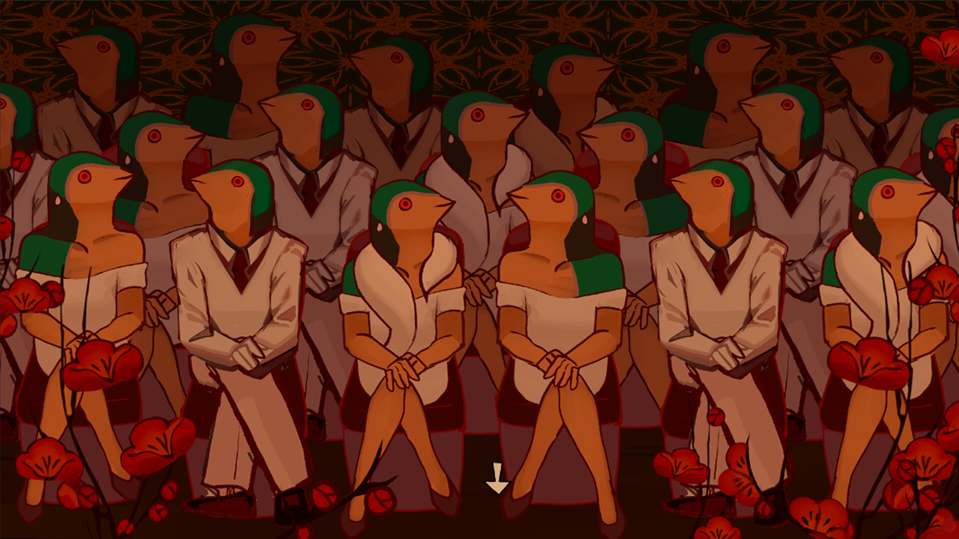 Purgatory’s Flower