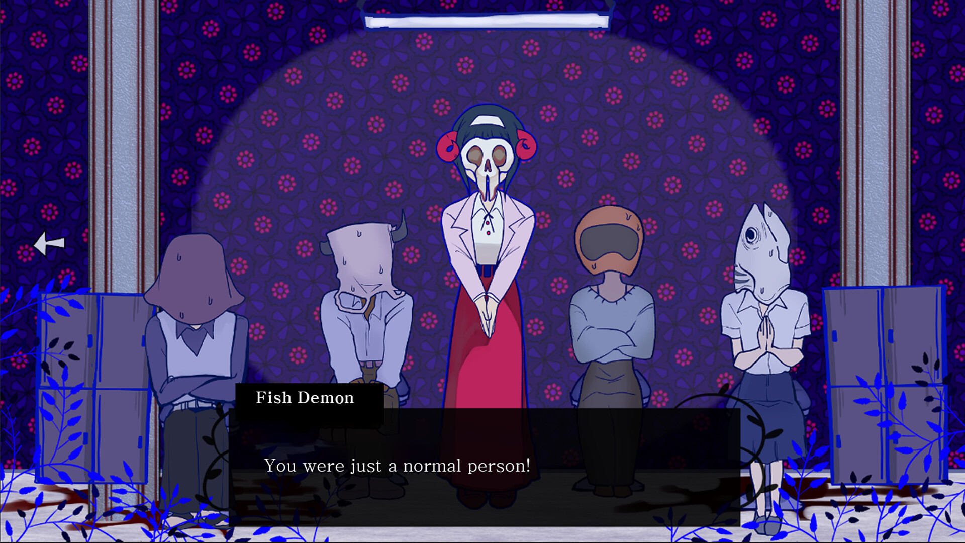 Purgatory’s Flower