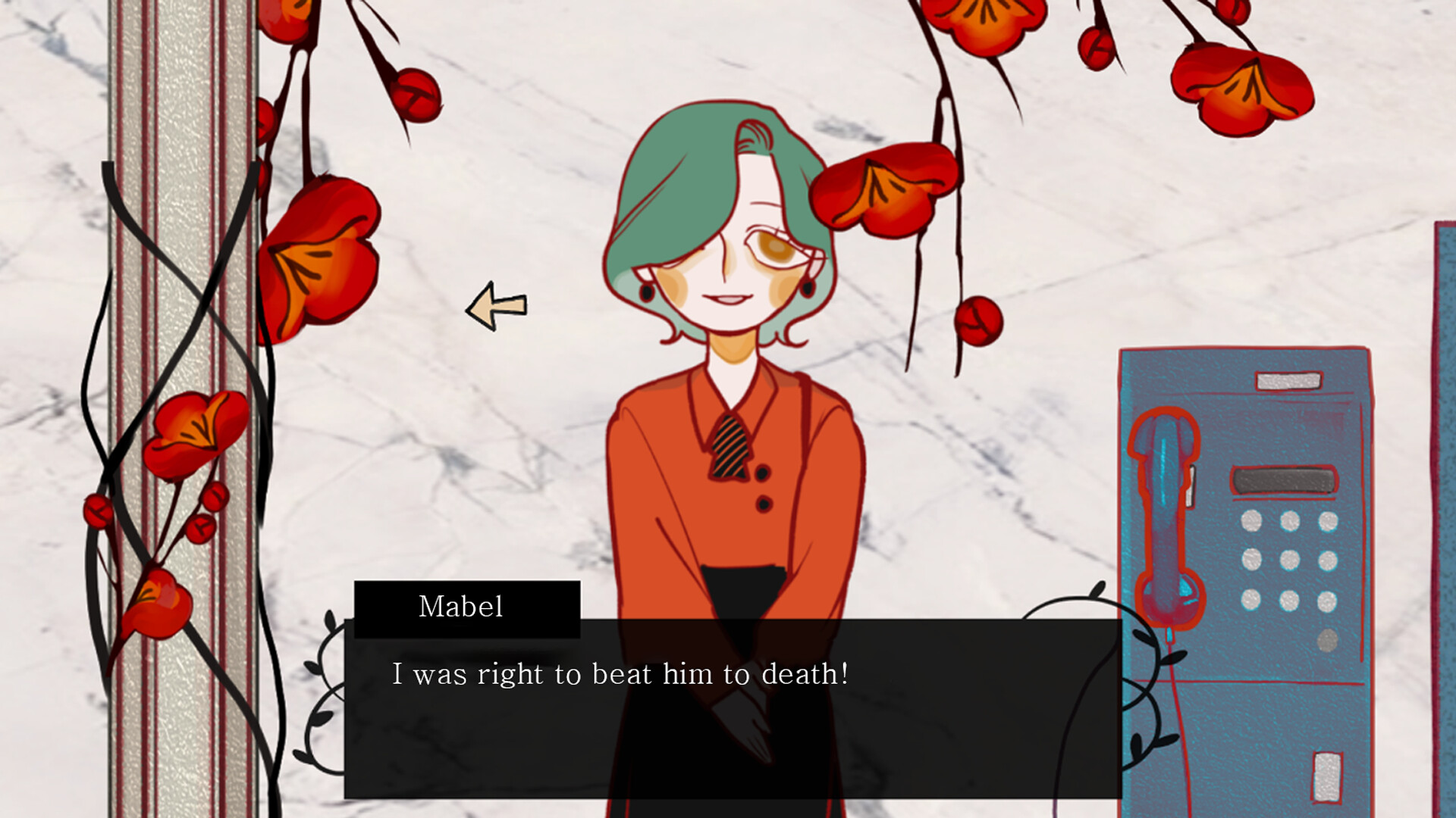 Purgatory’s Flower