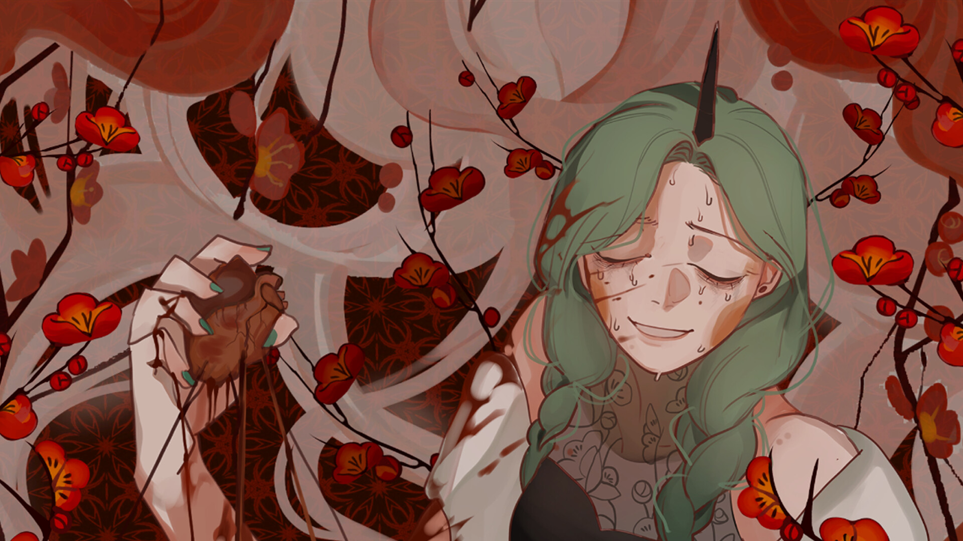 Purgatory’s Flower