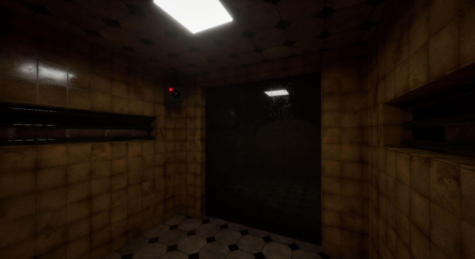 Beneath the Blobs
