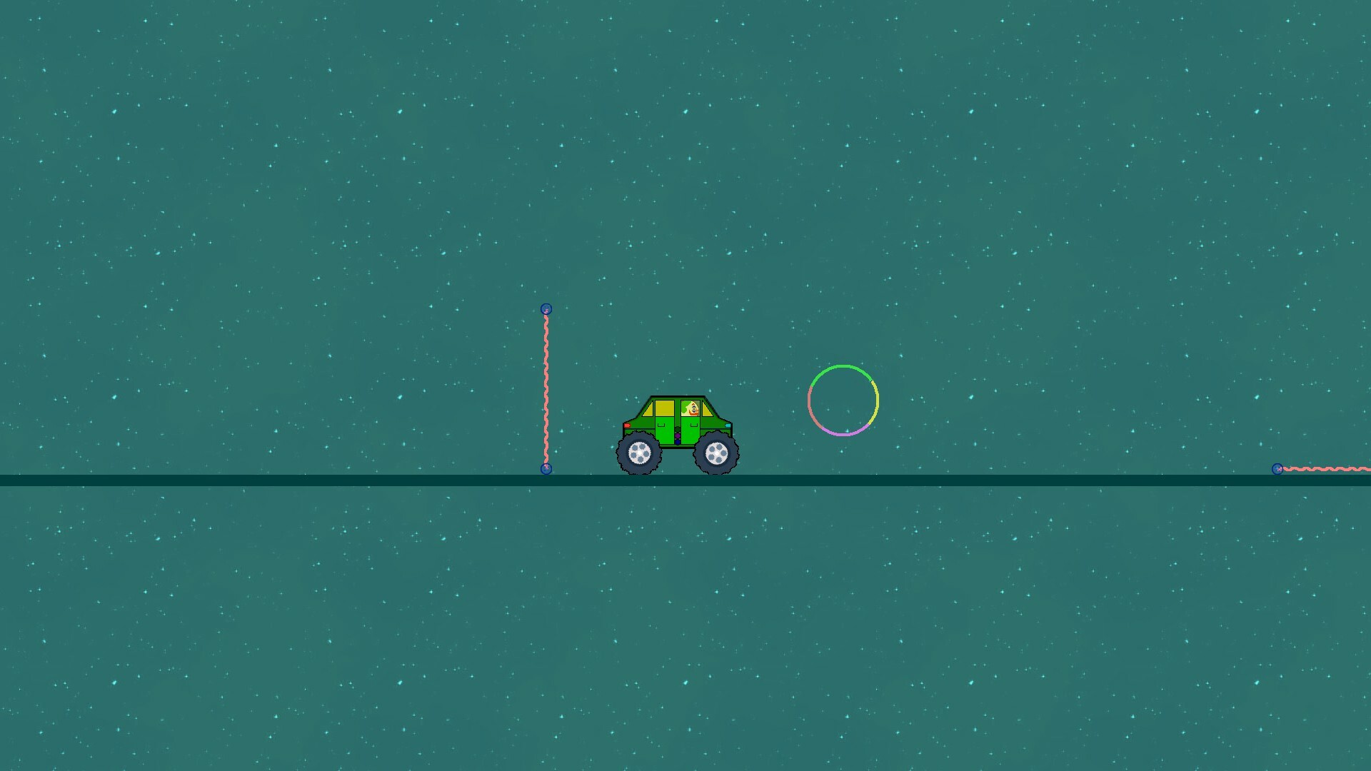 Acrobatic Car