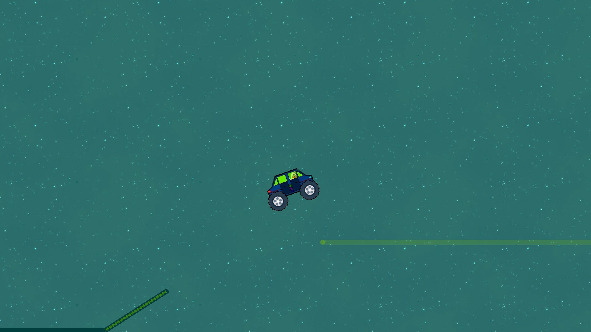 Acrobatic Car