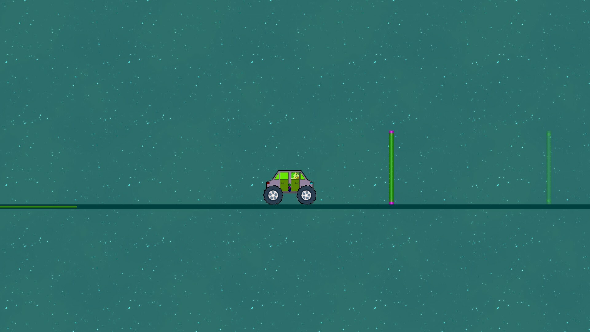 Acrobatic Car