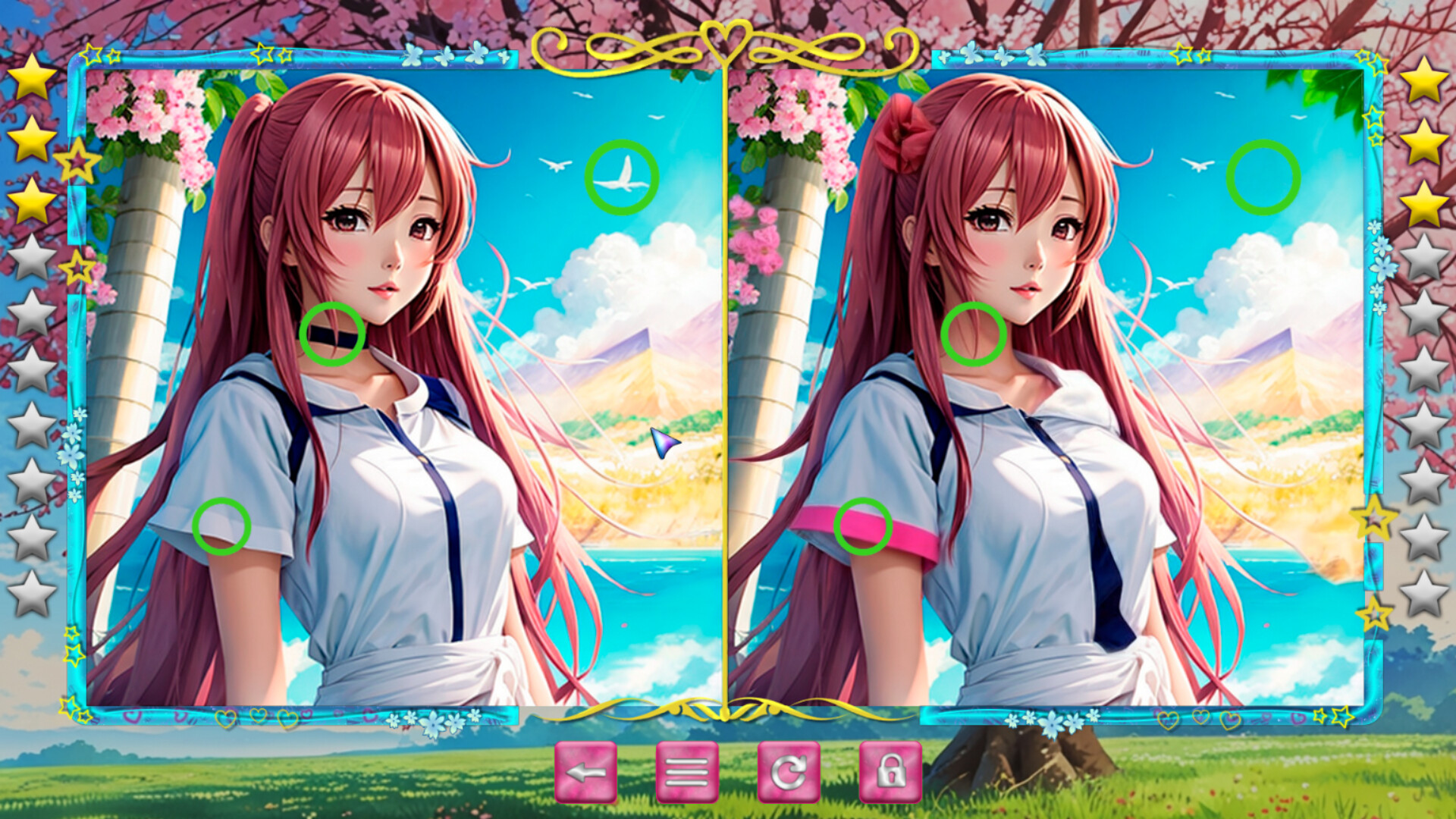 Anime Girls Mirror Quest 2