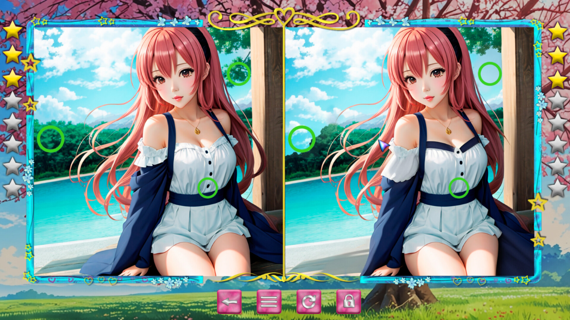 Anime Girls Mirror Quest 2