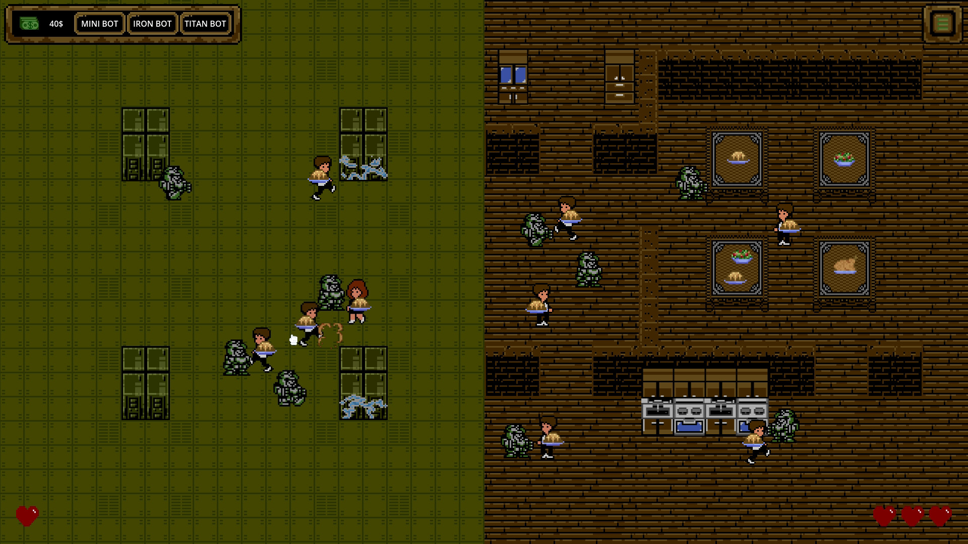 Arcade Combat