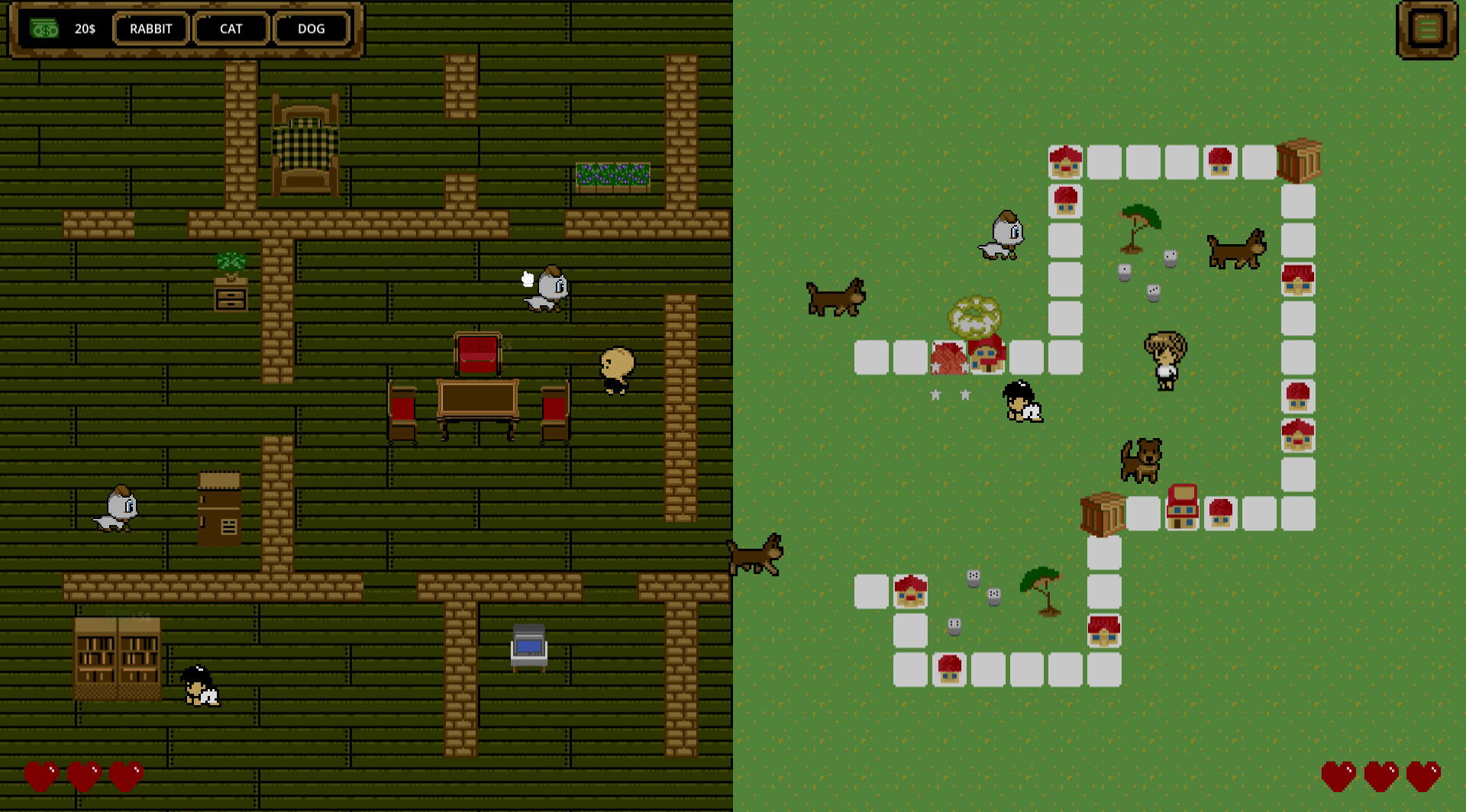 Arcade Combat