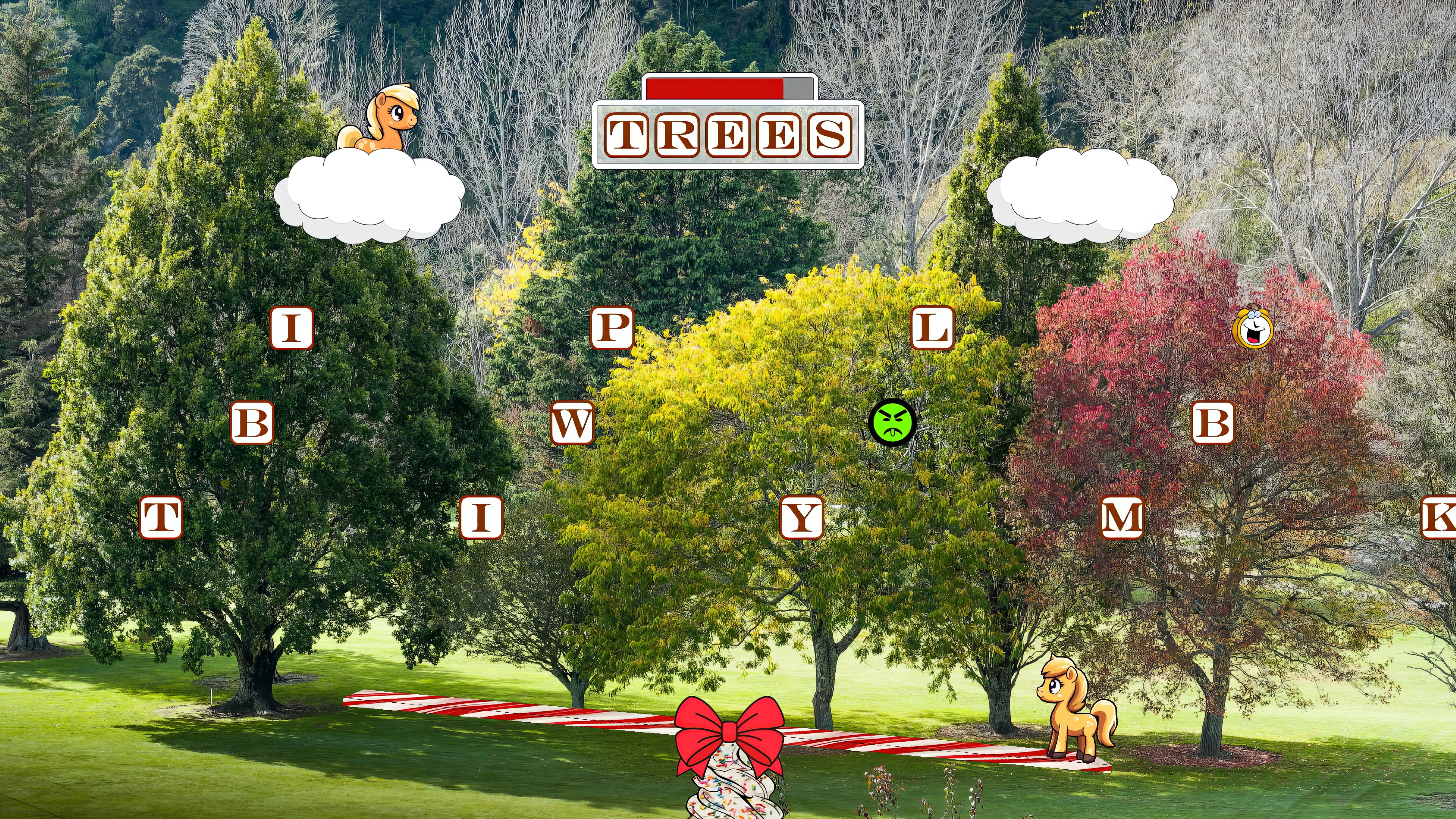 Princess Pony’s Magic Seesaw