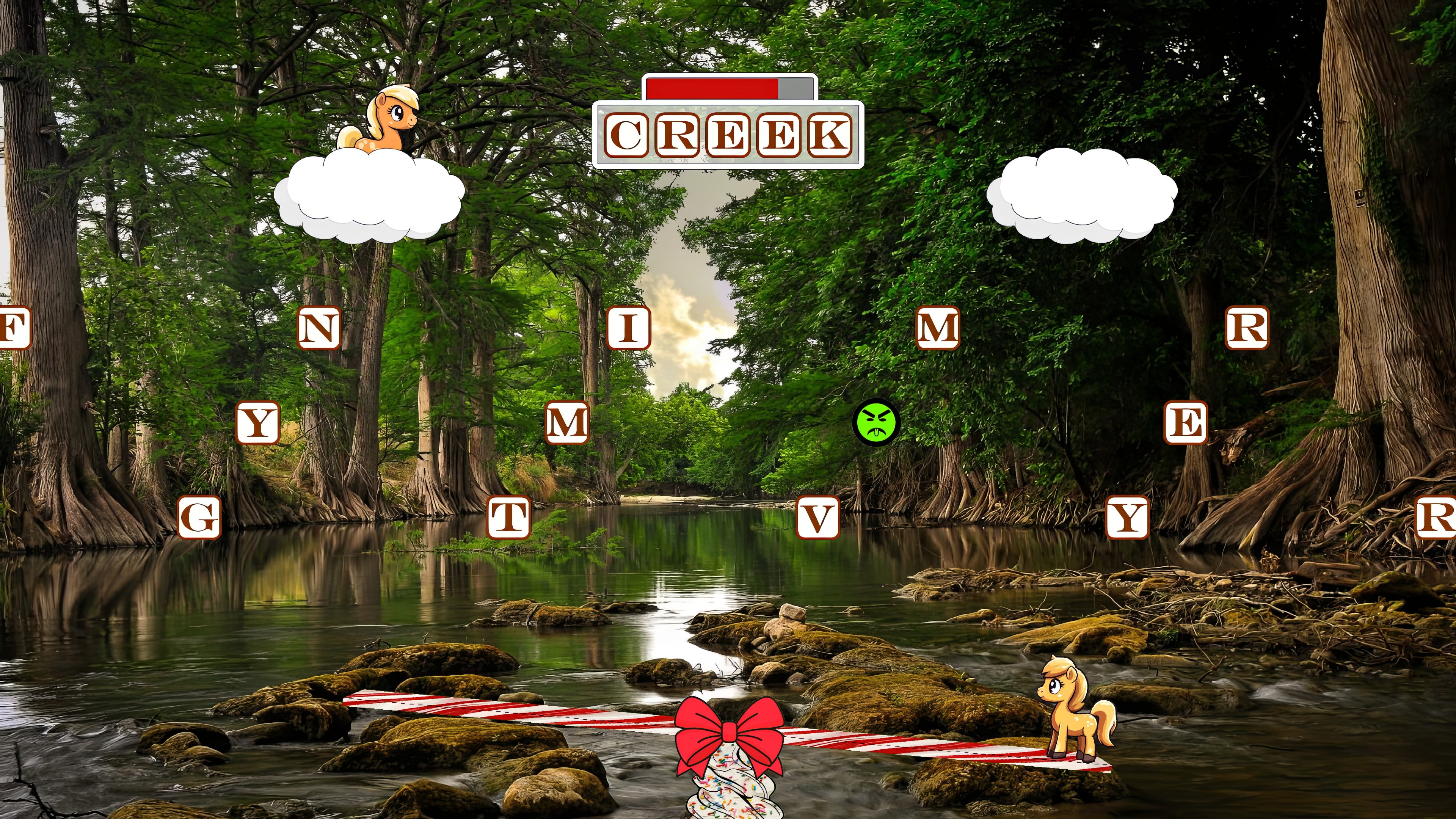 Princess Pony’s Magic Seesaw