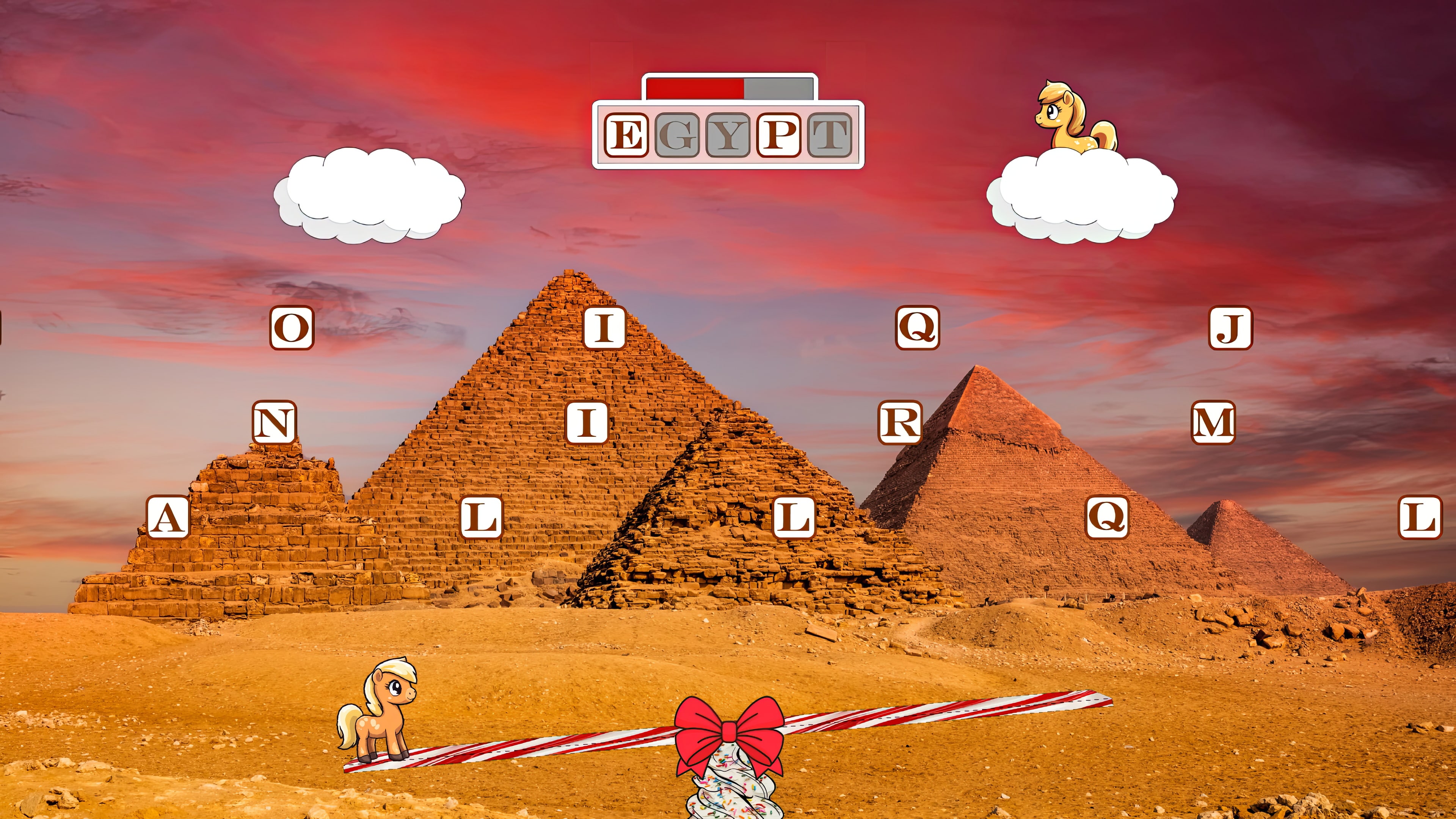 Princess Pony’s Magic Seesaw