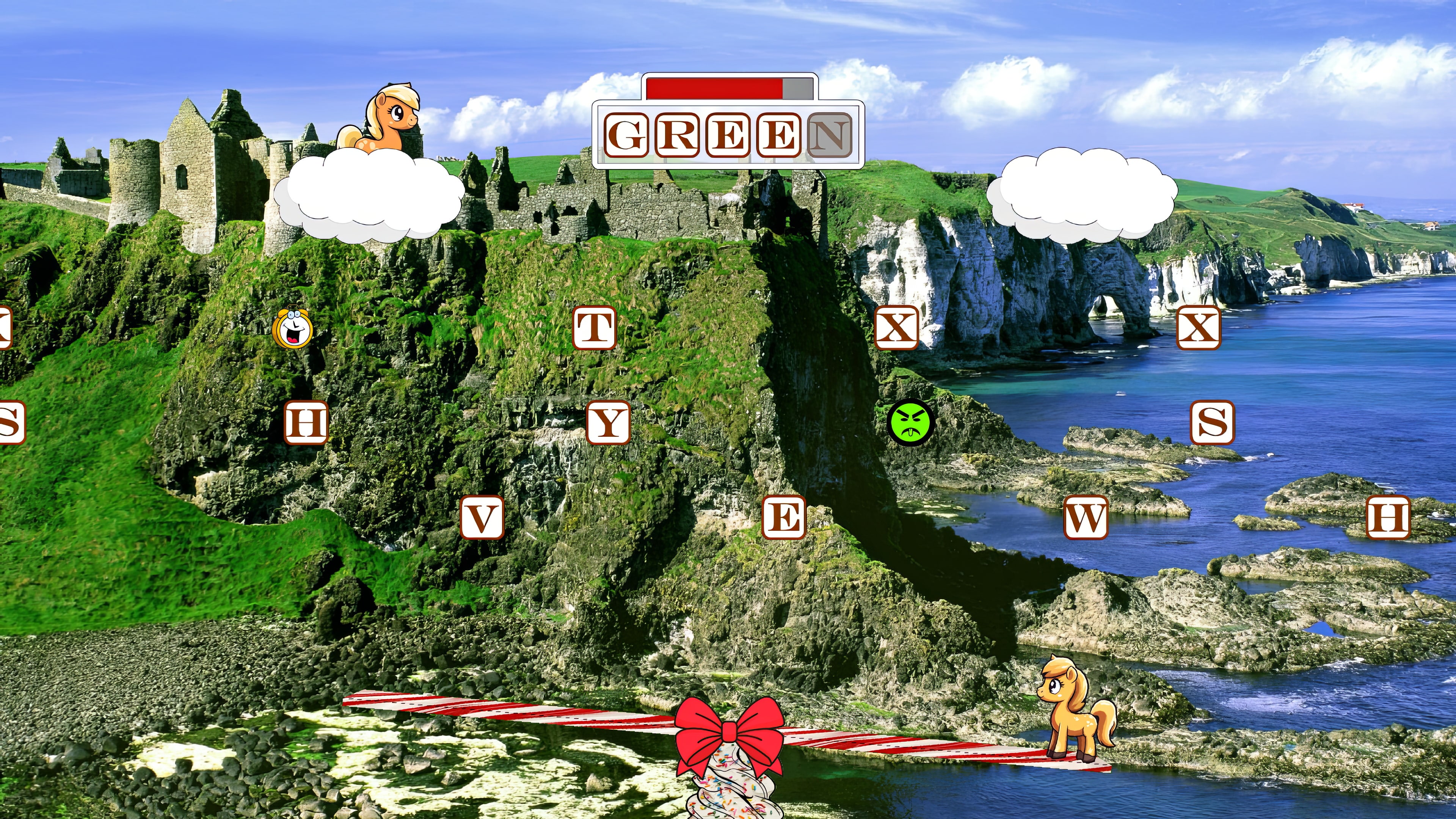 Princess Pony’s Magic Seesaw