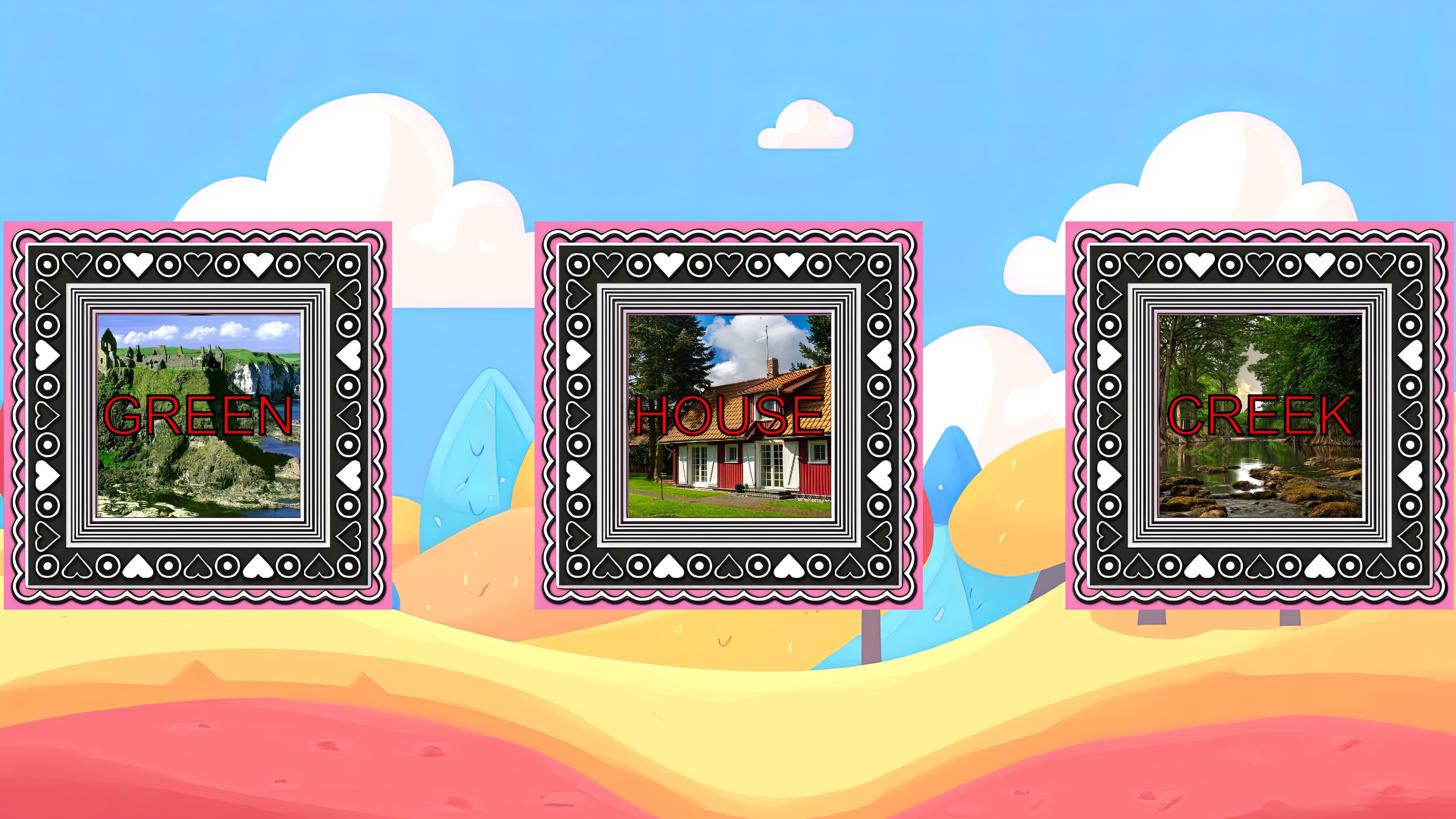 Princess Pony’s Magic Seesaw