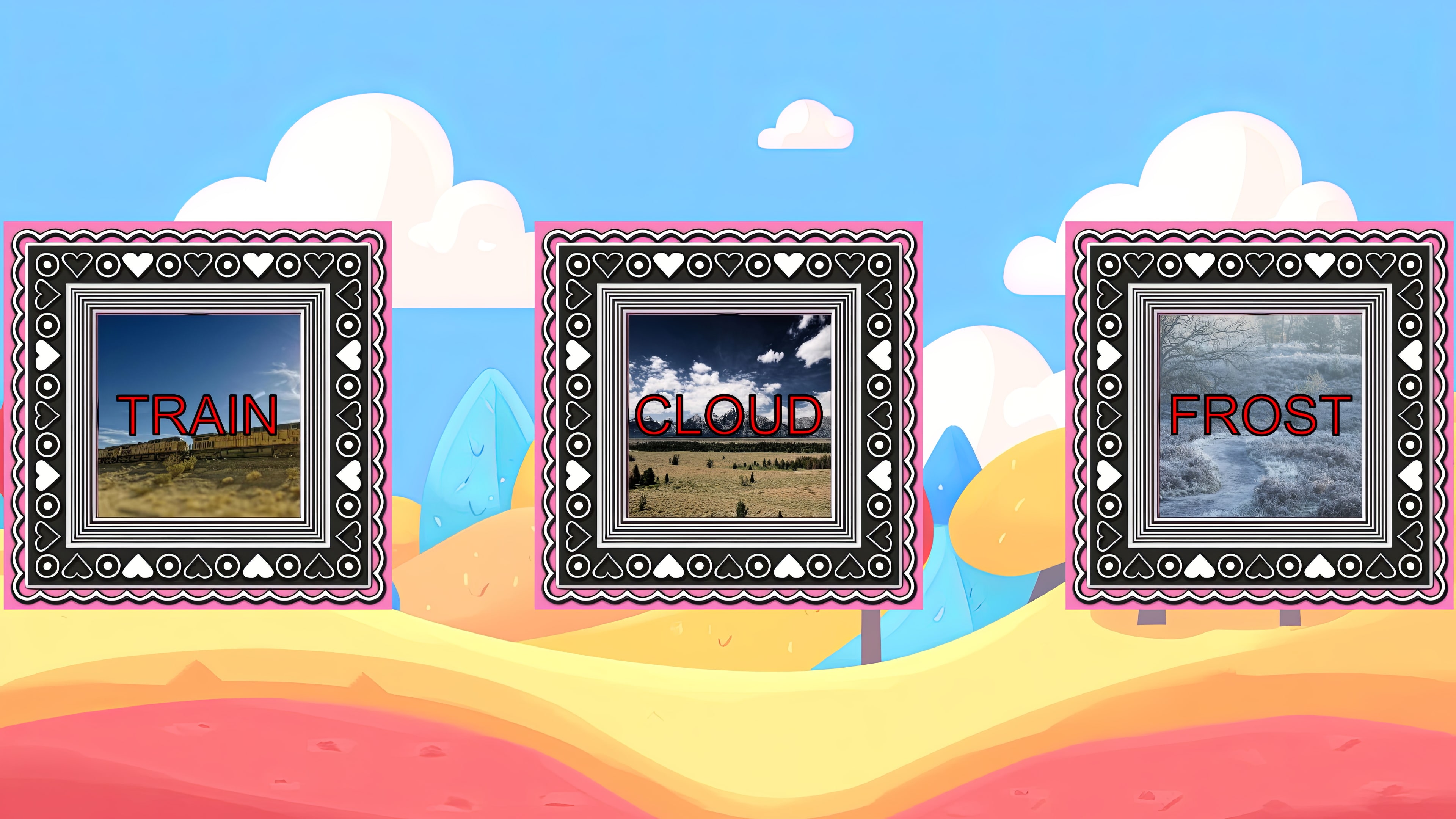 Princess Pony’s Magic Seesaw