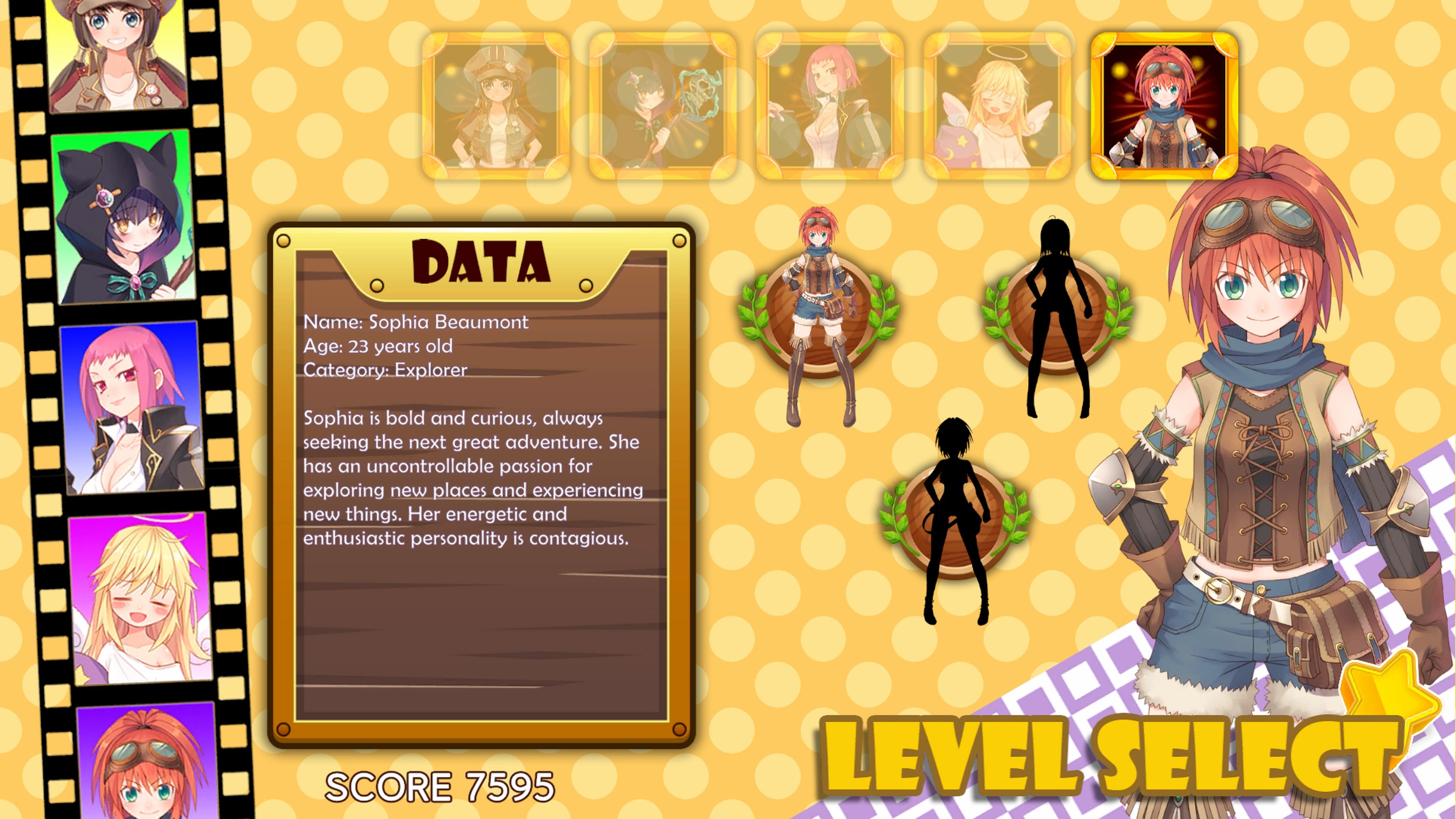 Moe Waifu H: Push-Box