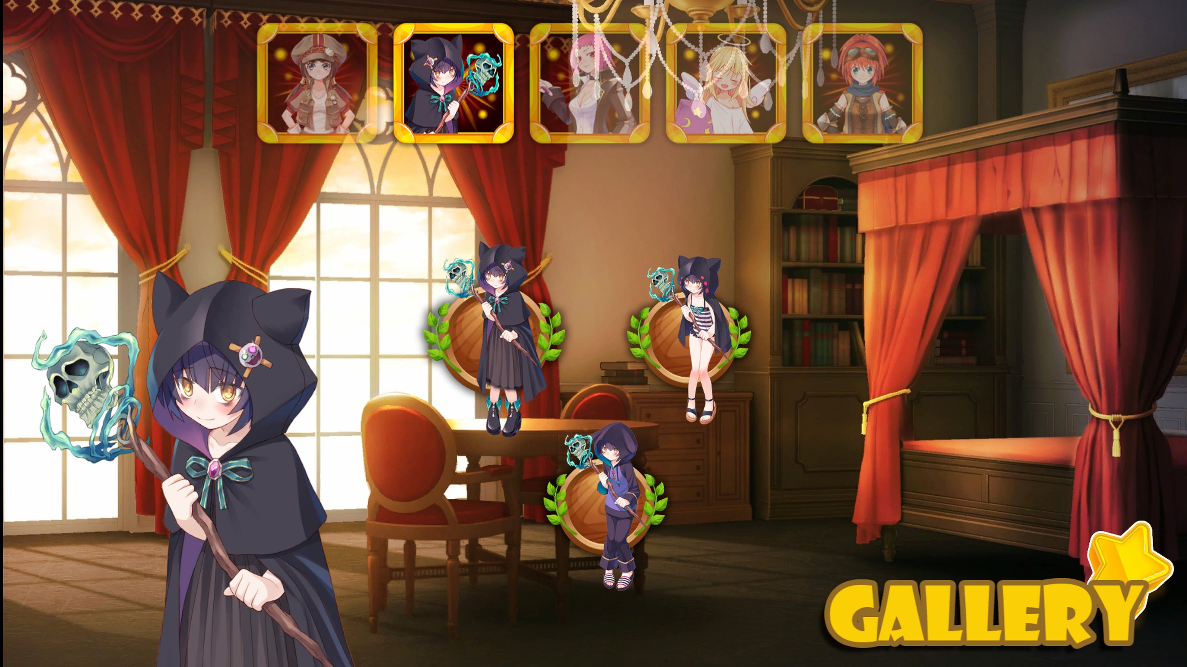 Moe Waifu H: Push-Box