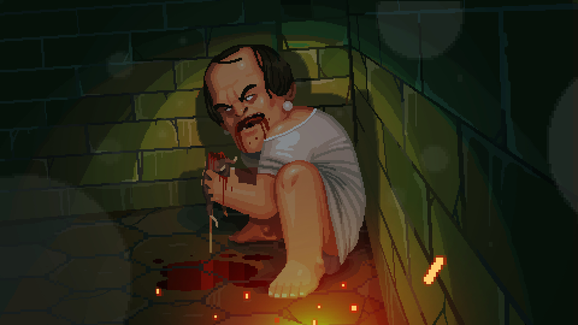 Vlad Circus: Curse of Asmodeus