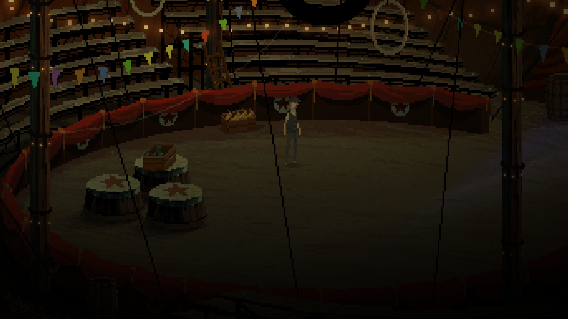 Vlad Circus: Curse of Asmodeus