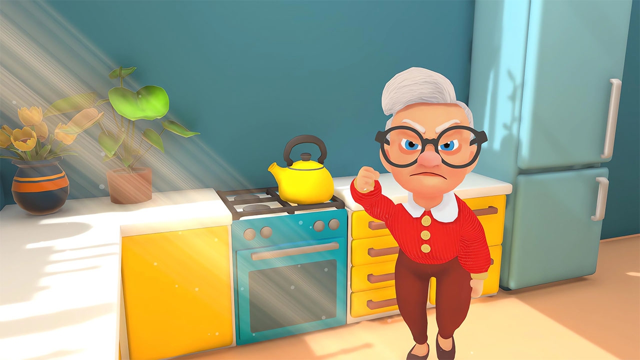 Cat From Hell: Cat Simulator