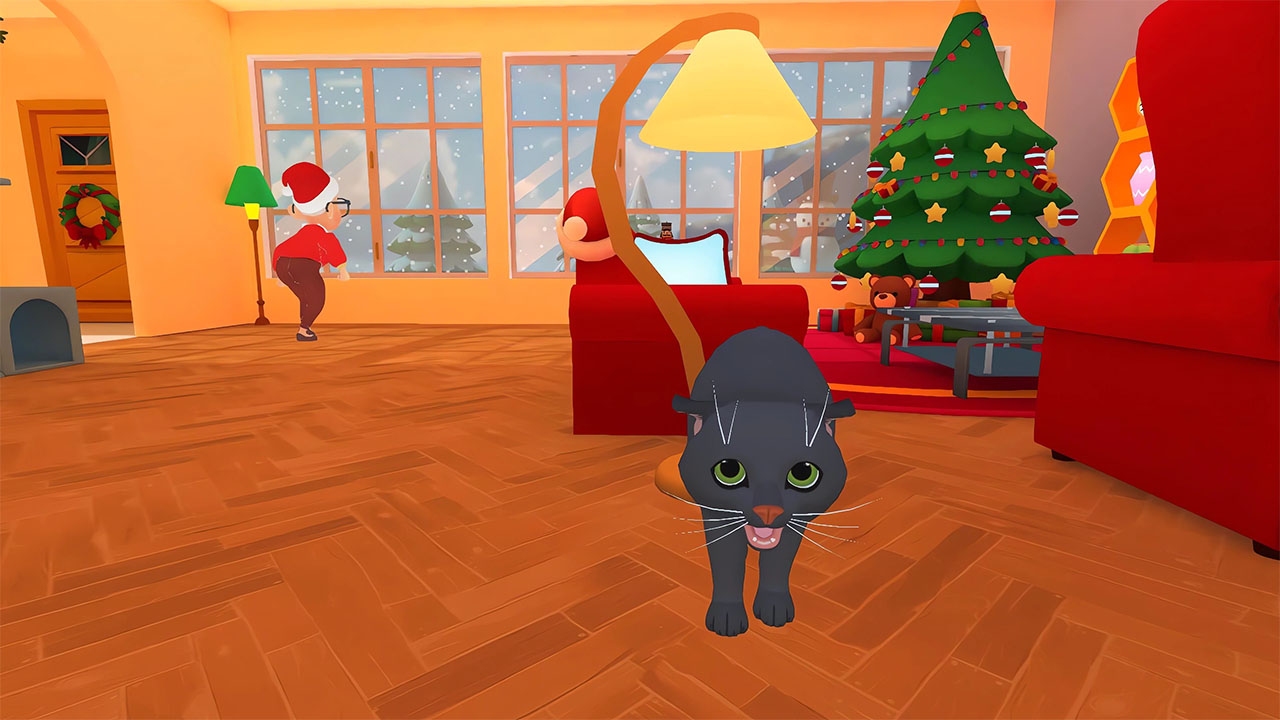 Cat From Hell: Cat Simulator