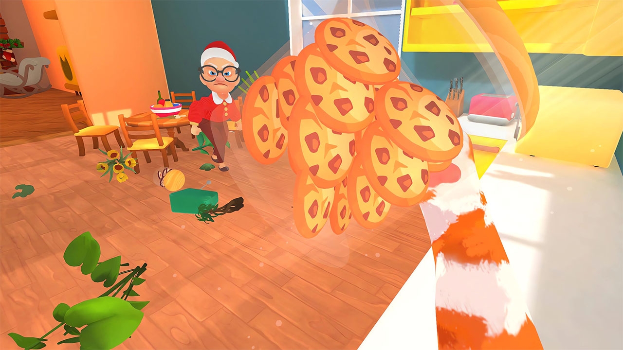 Cat From Hell: Cat Simulator