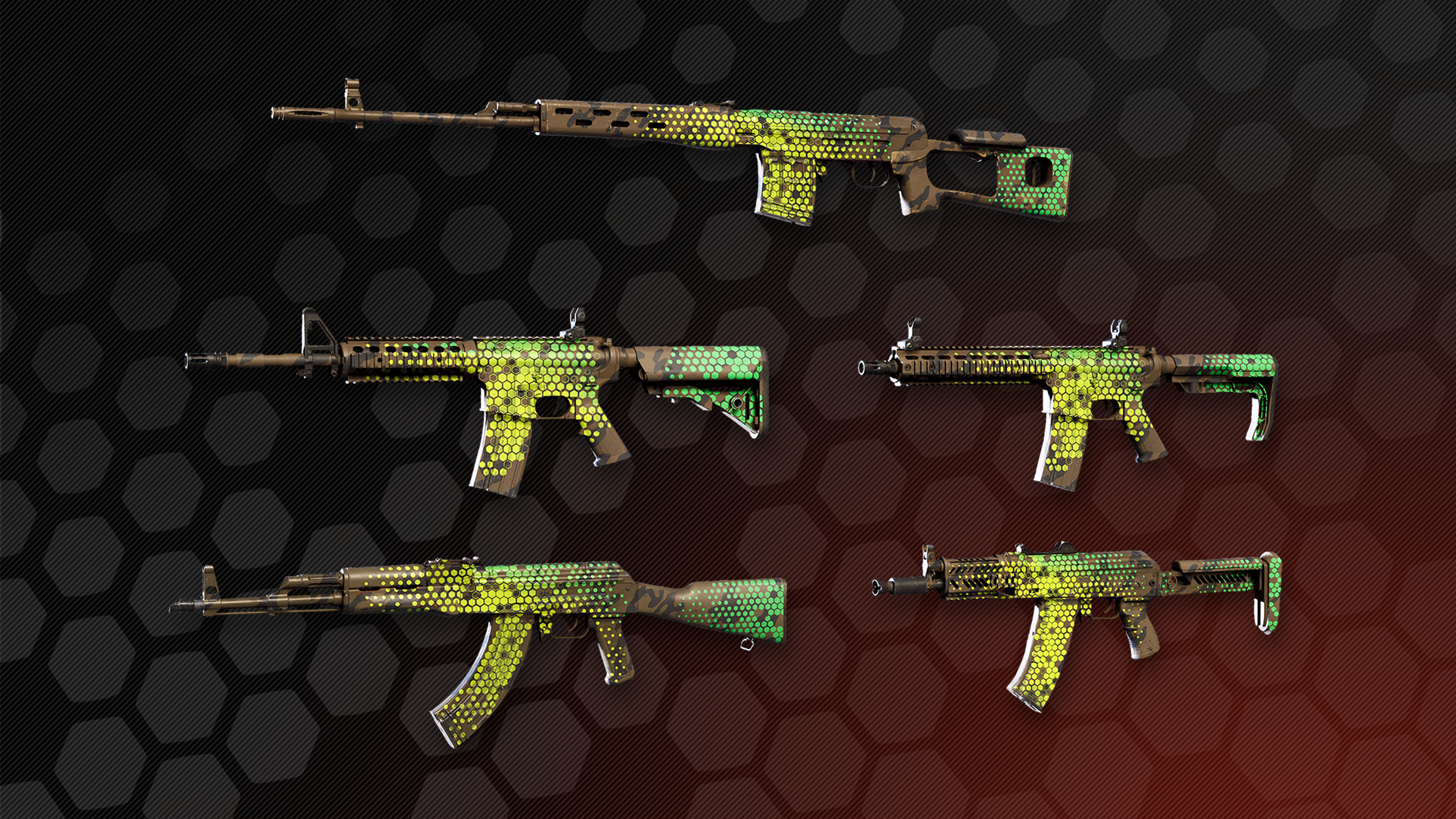 Deadside: Beehive Skin Set