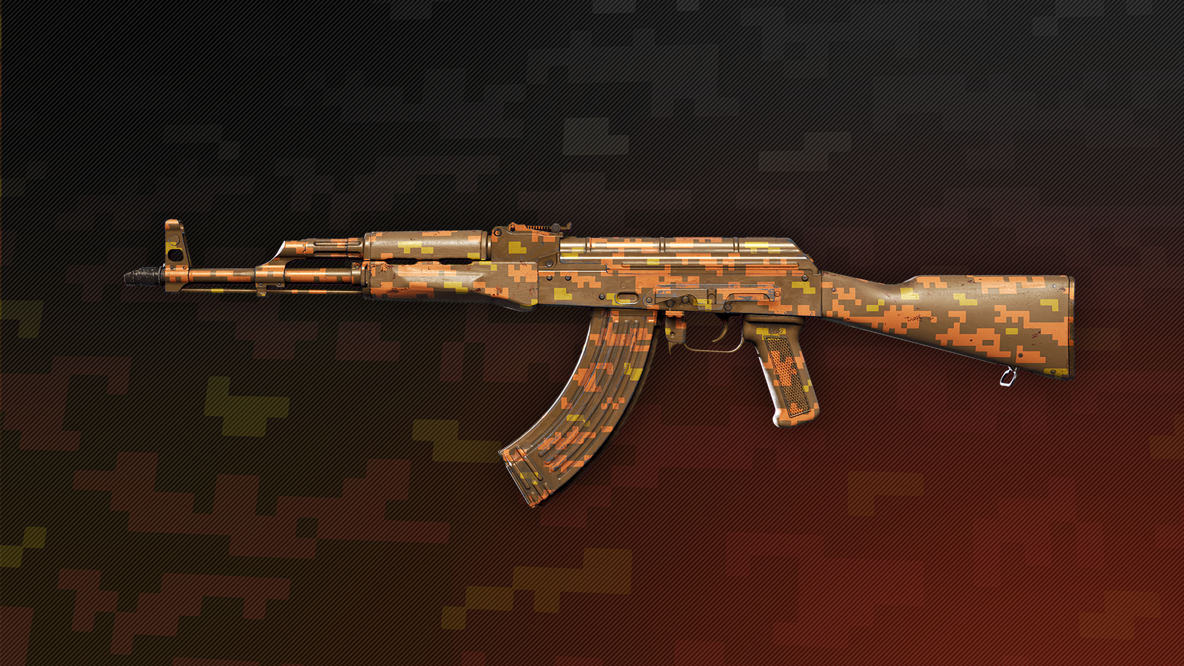 Deadside: Salamander Skin Set
