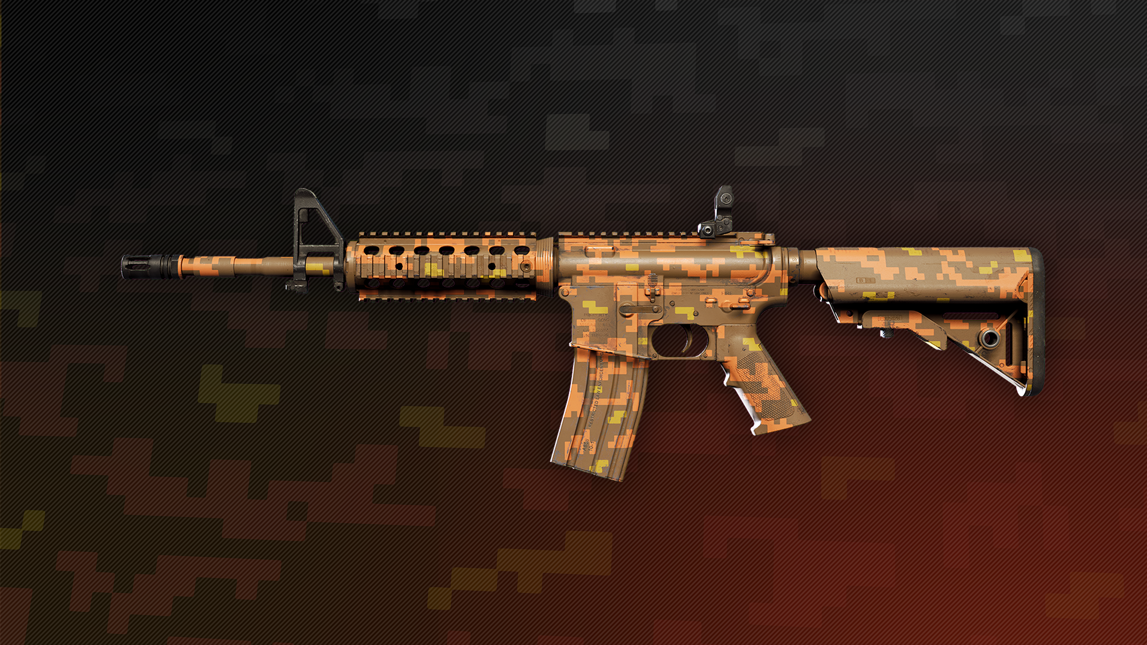 Deadside: Salamander Skin Set