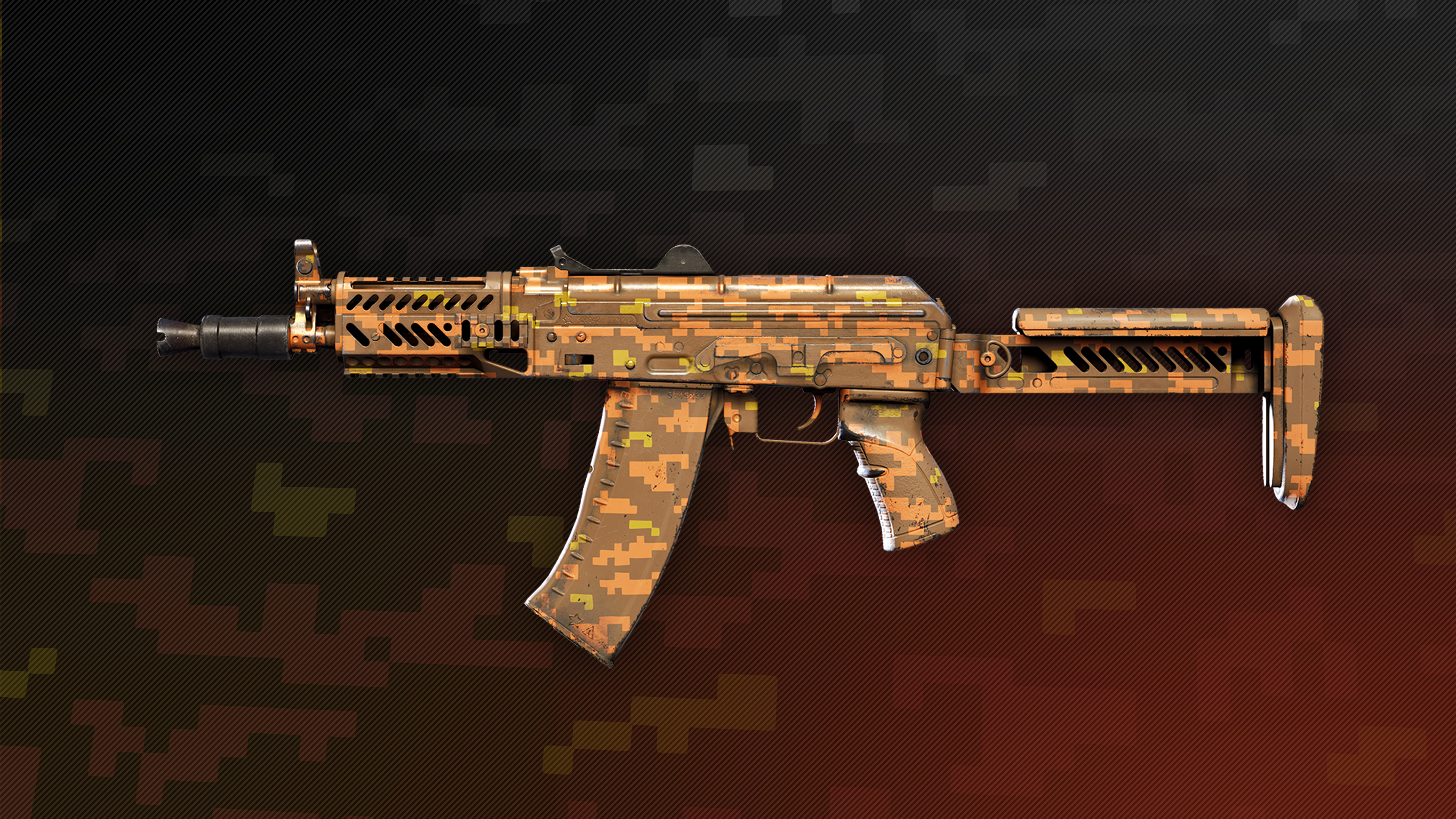 Deadside: Salamander Skin Set