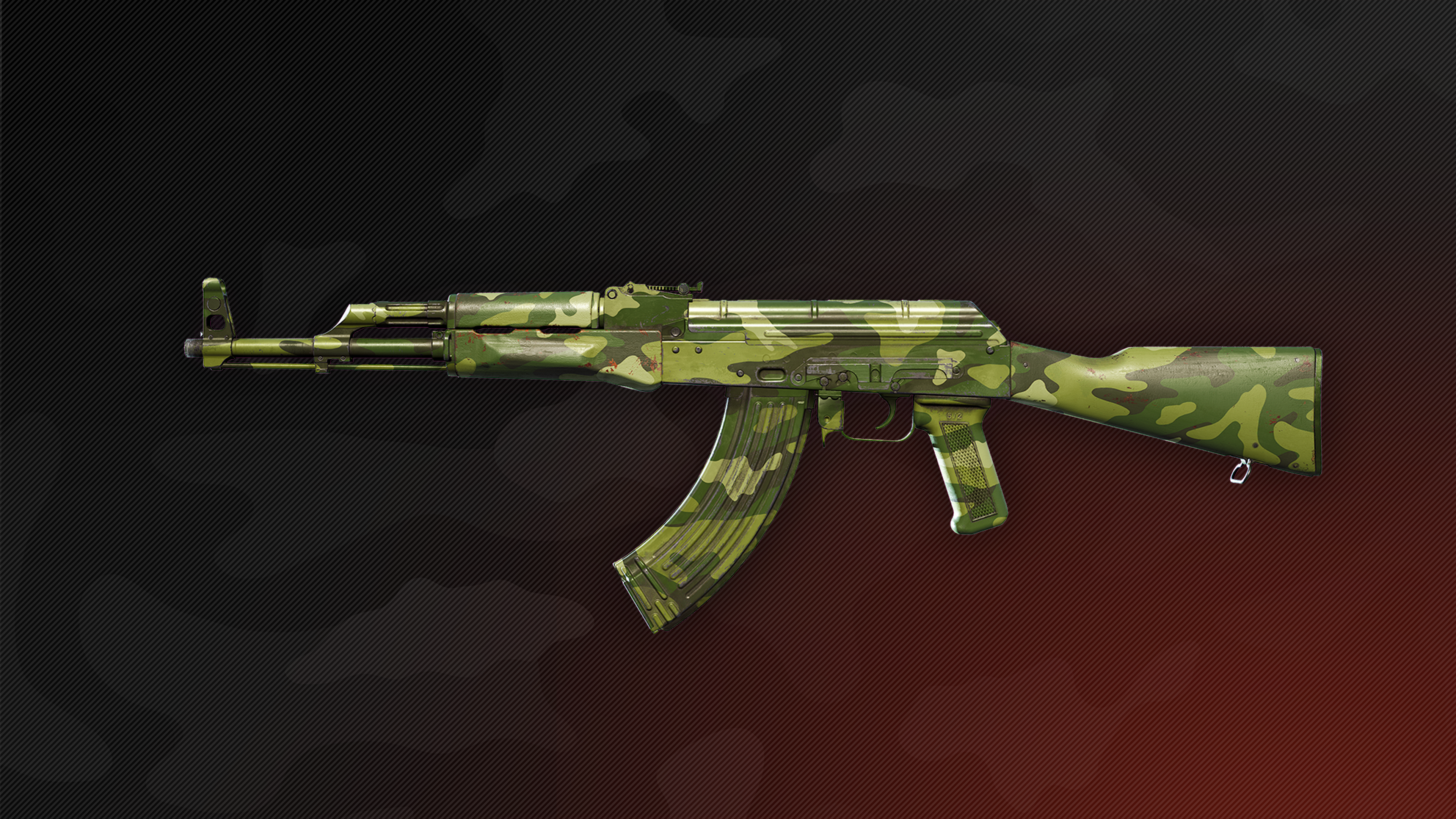 Deadside: Guerilla Skin Set