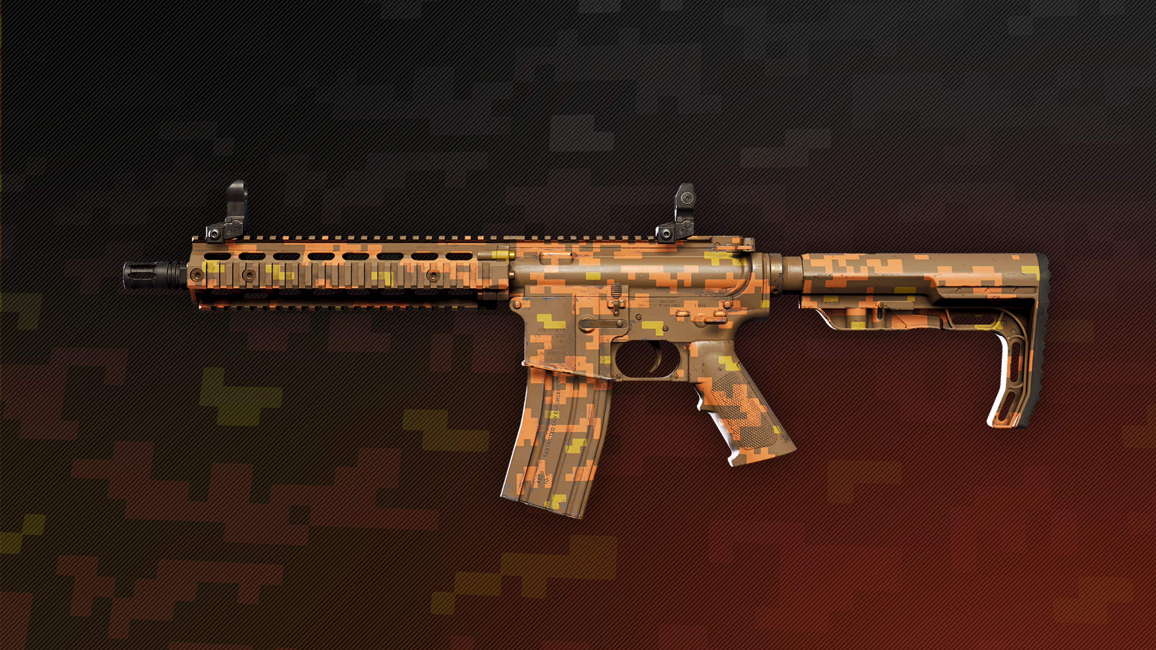 Deadside: Salamander Skin Set