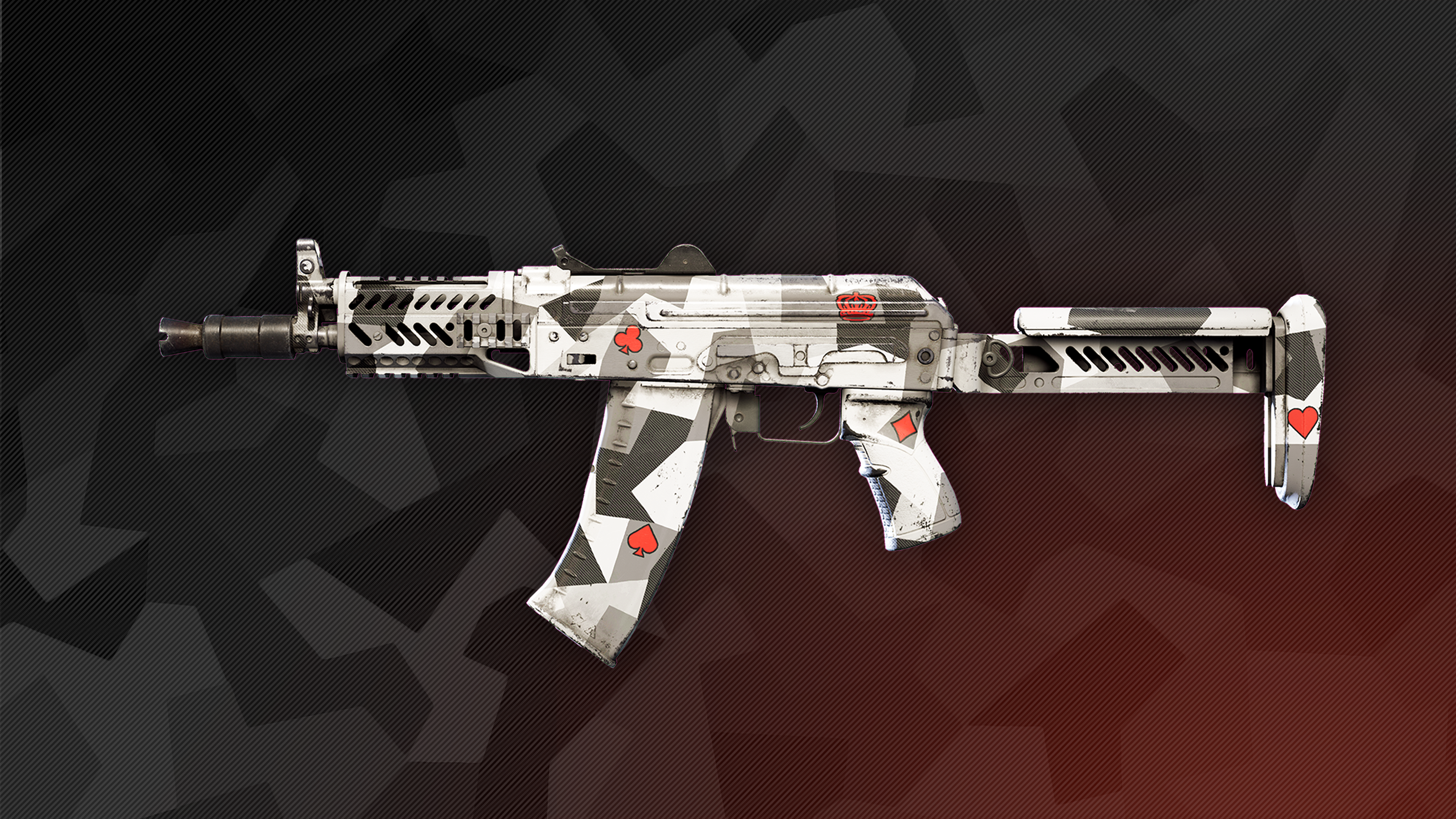 Deadside: Royal Flush Skin Set