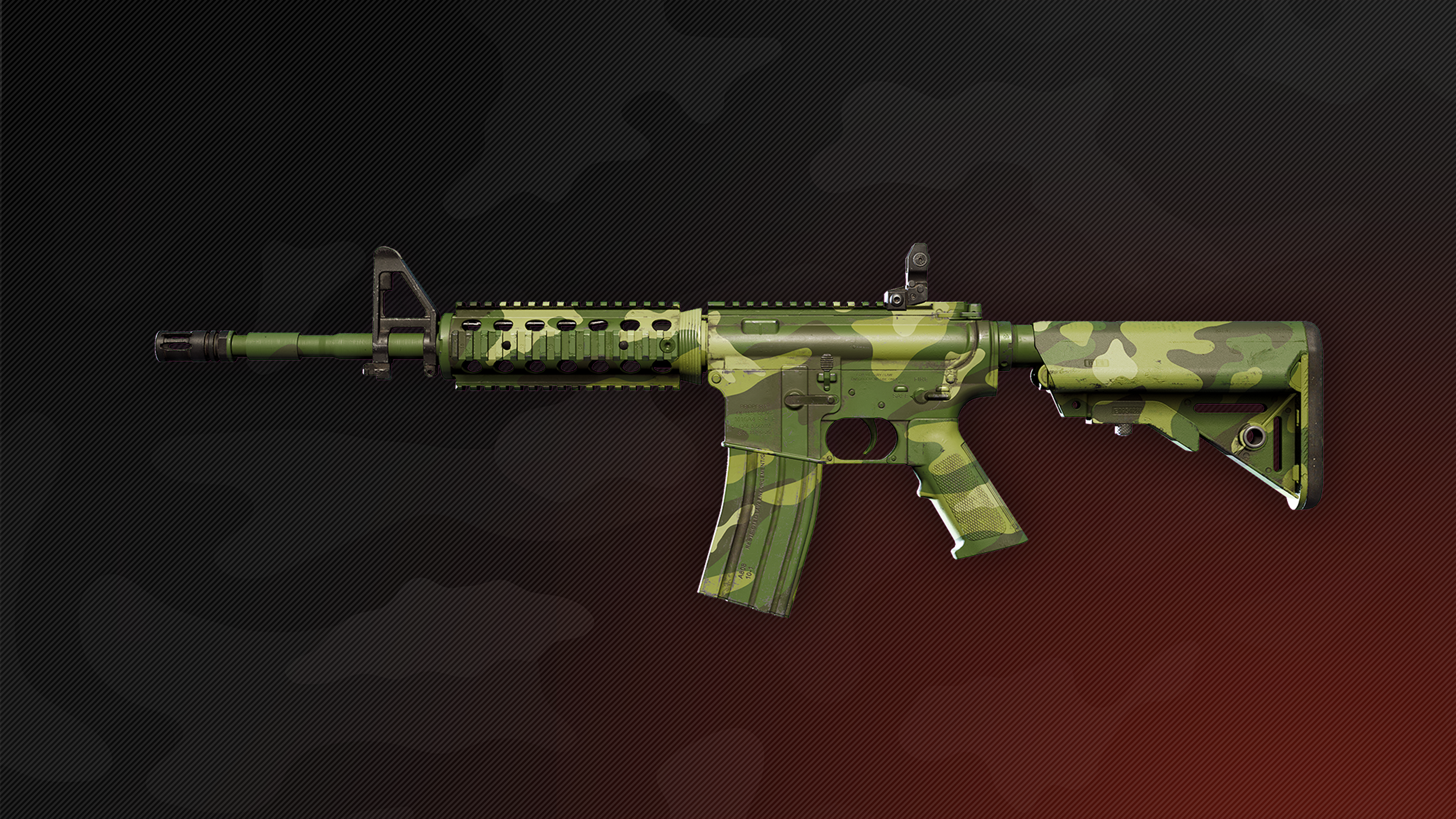 Deadside: Guerilla Skin Set