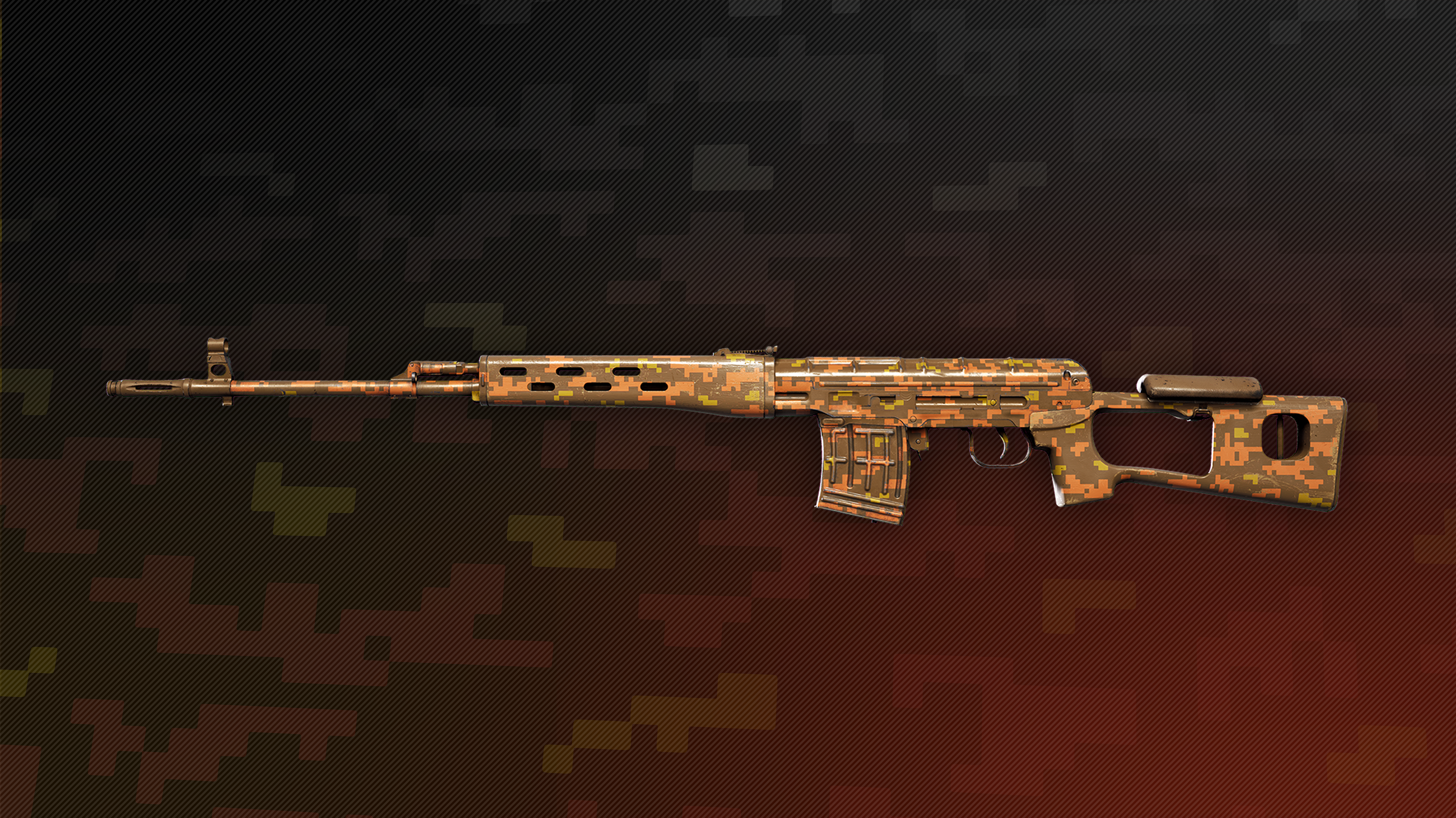 Deadside: Salamander Skin Set
