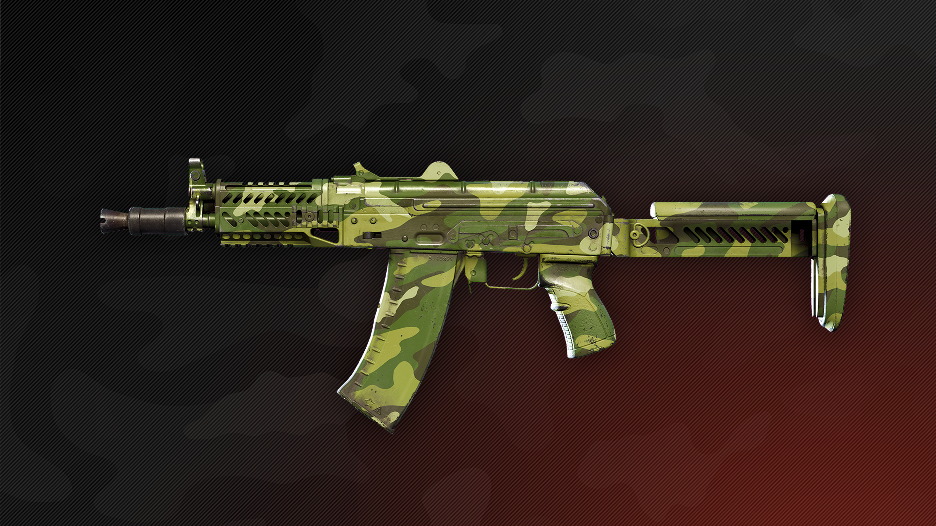 Deadside: Guerilla Skin Set