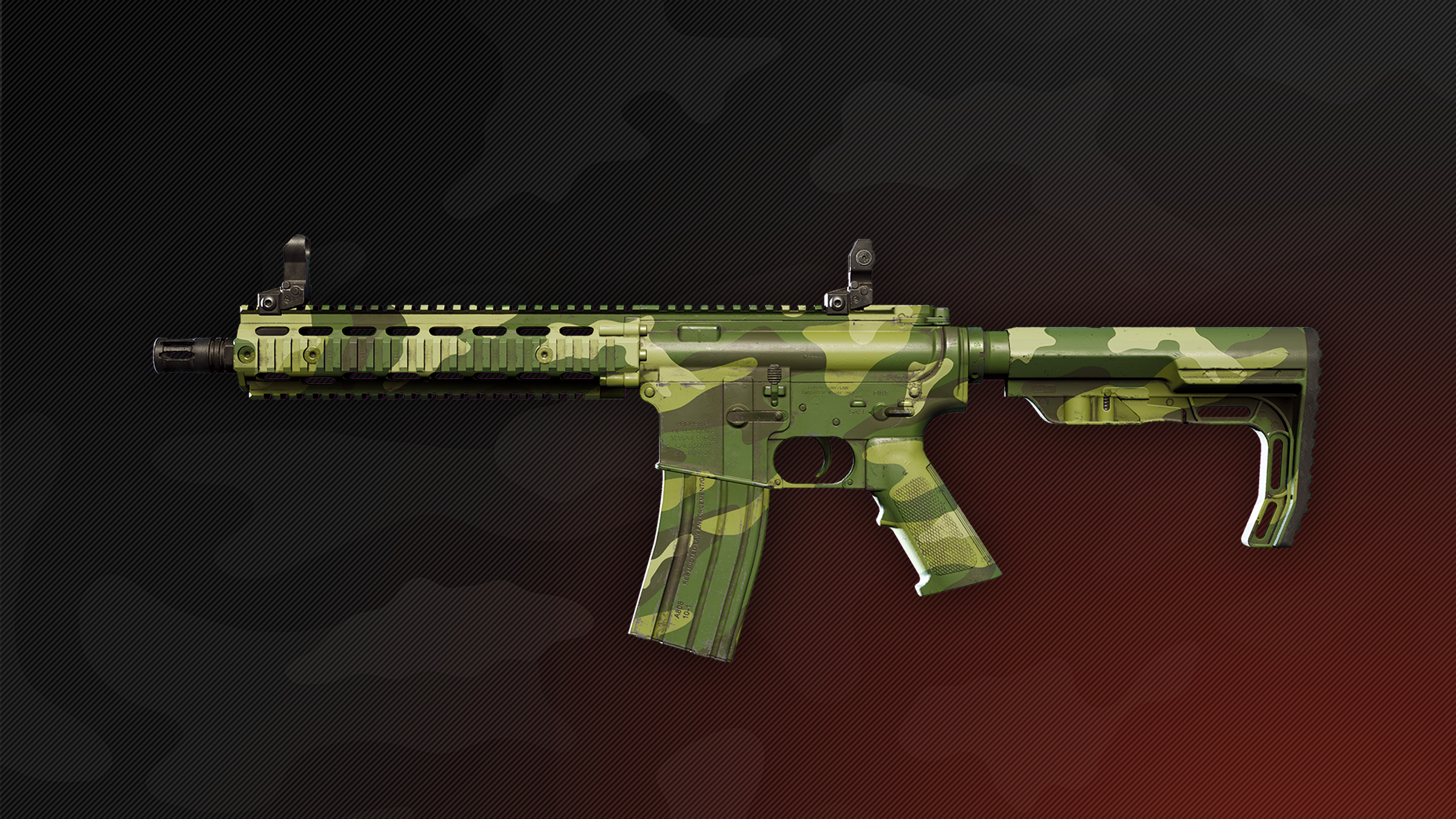 Deadside: Guerilla Skin Set