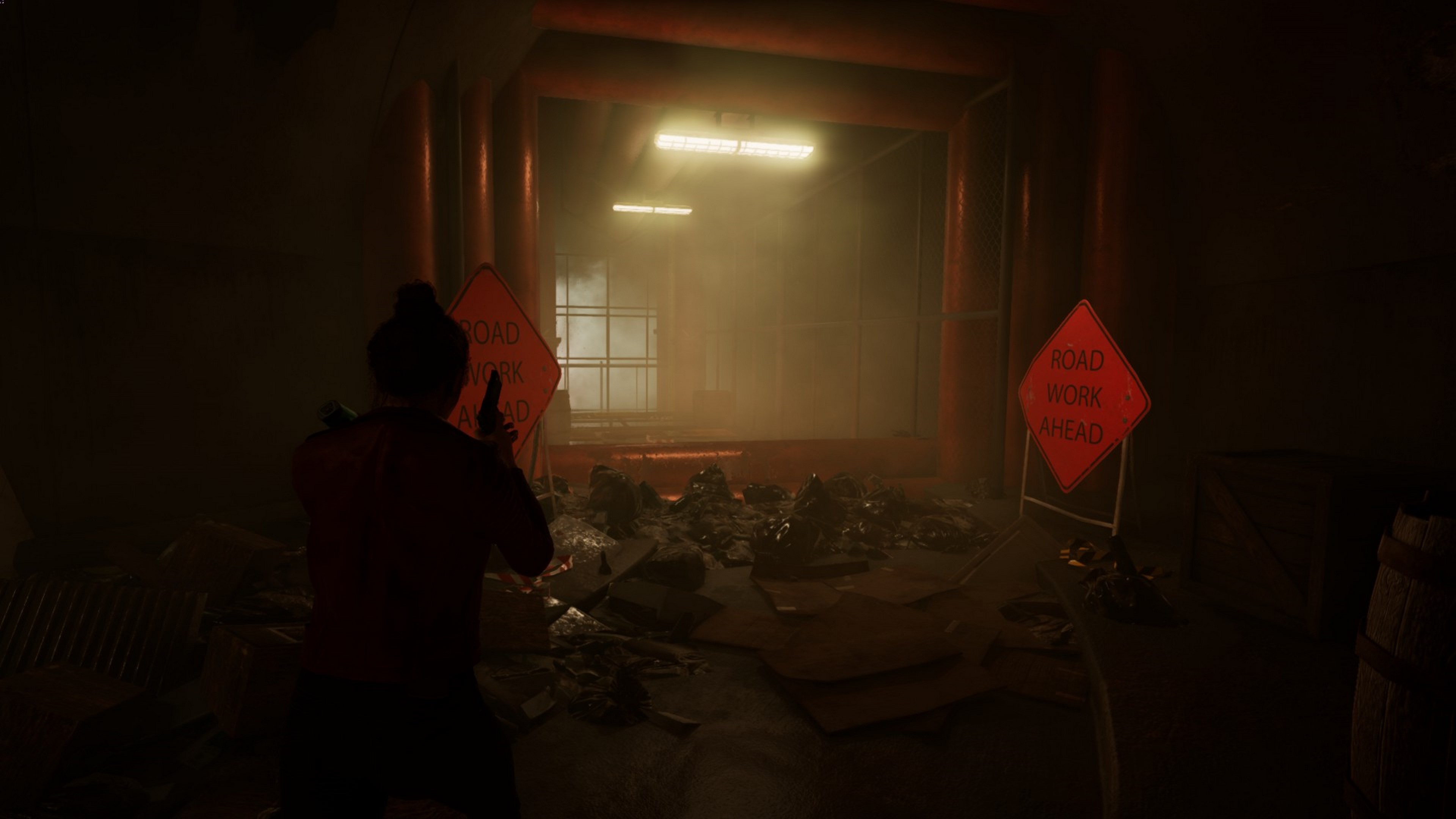 Outbreak: The Fedora Files Desperate Struggle Collection