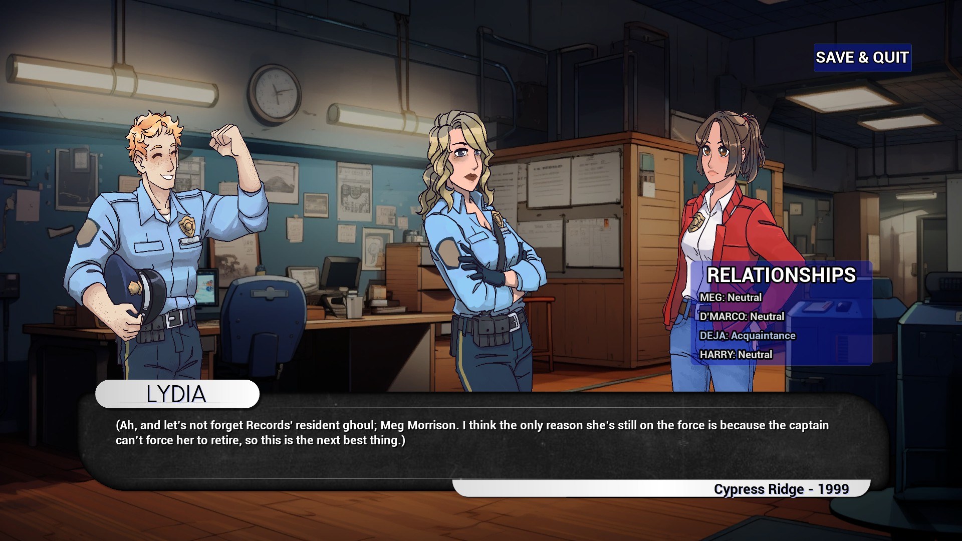 Outbreak: The Fedora Files Desperate Struggle Collection