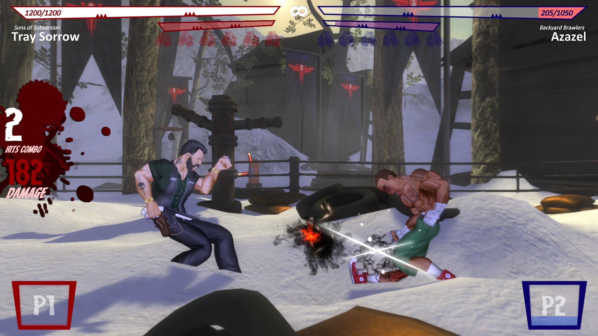 DCF Universe Triple Trouble Bundle