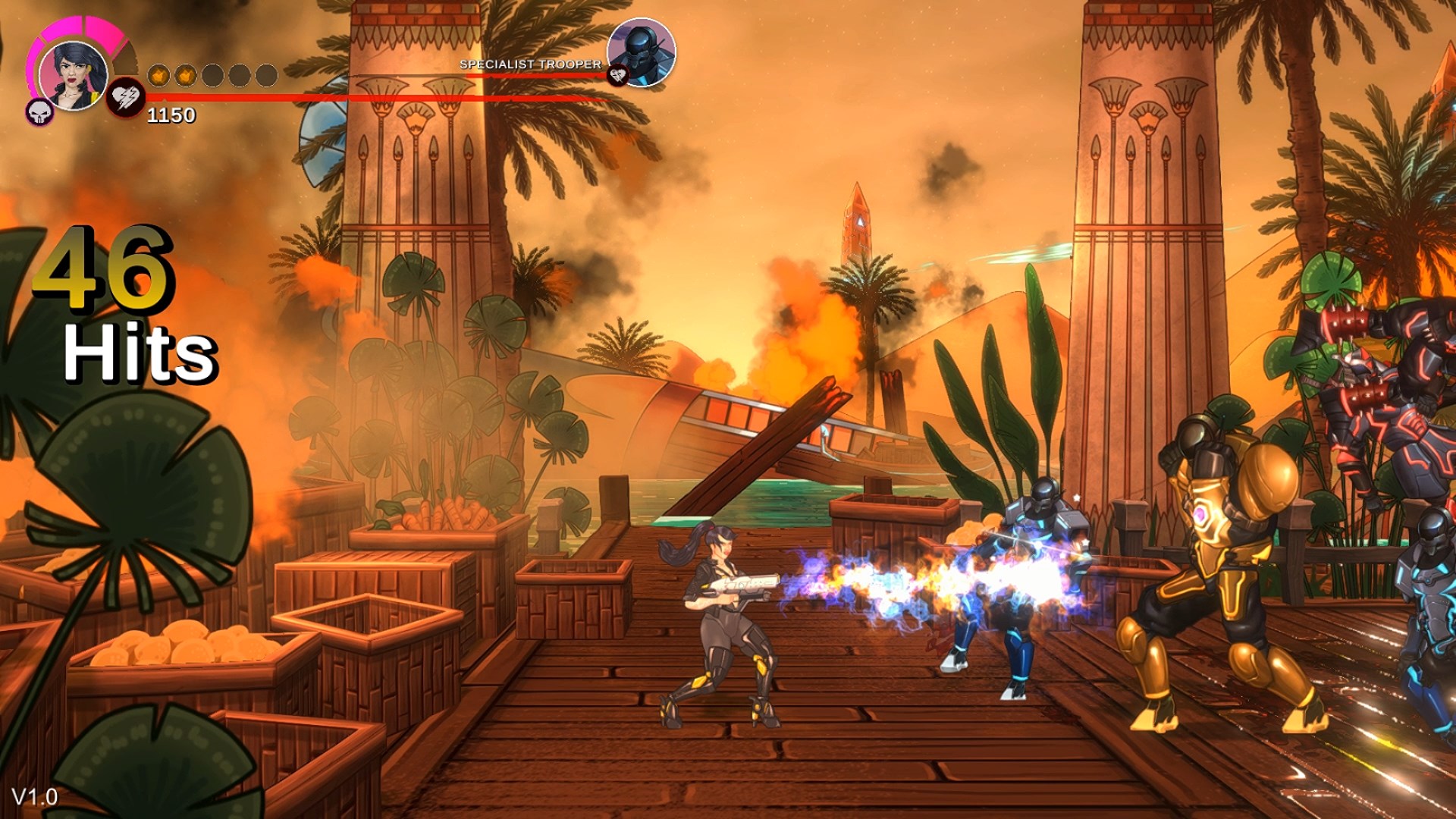 DCF Universe Triple Trouble Bundle