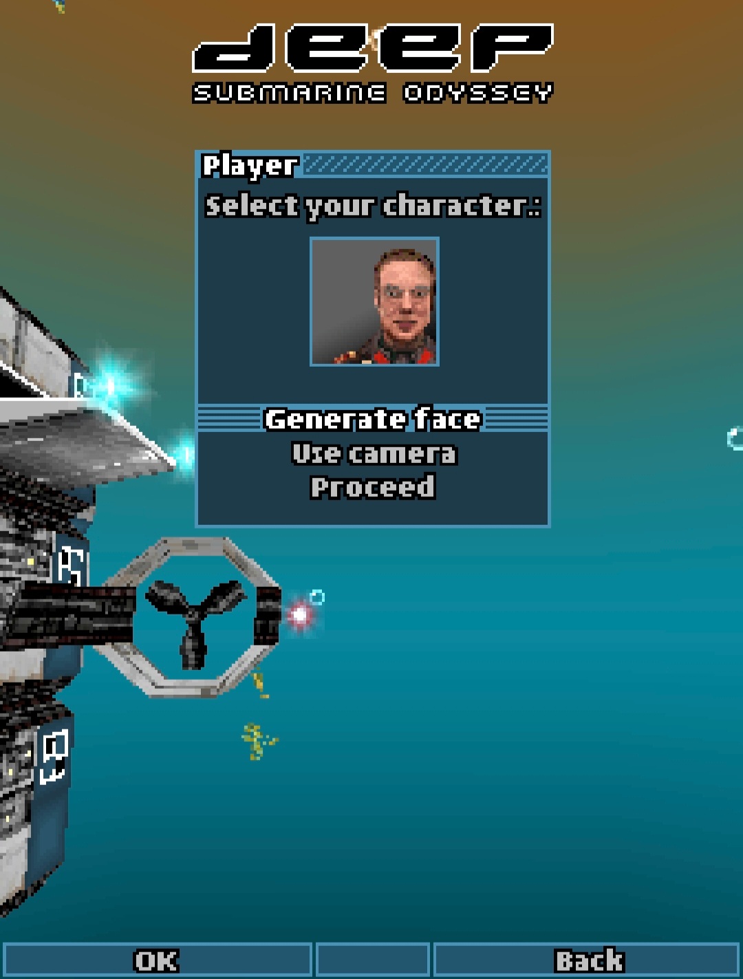 Deep 3D: Submarine Odyssey