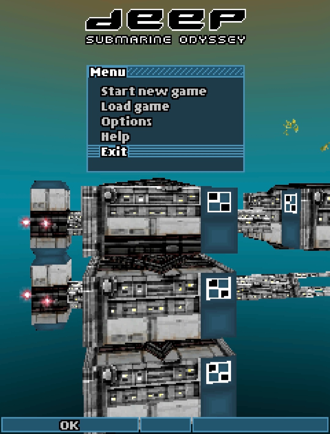 Deep 3D: Submarine Odyssey