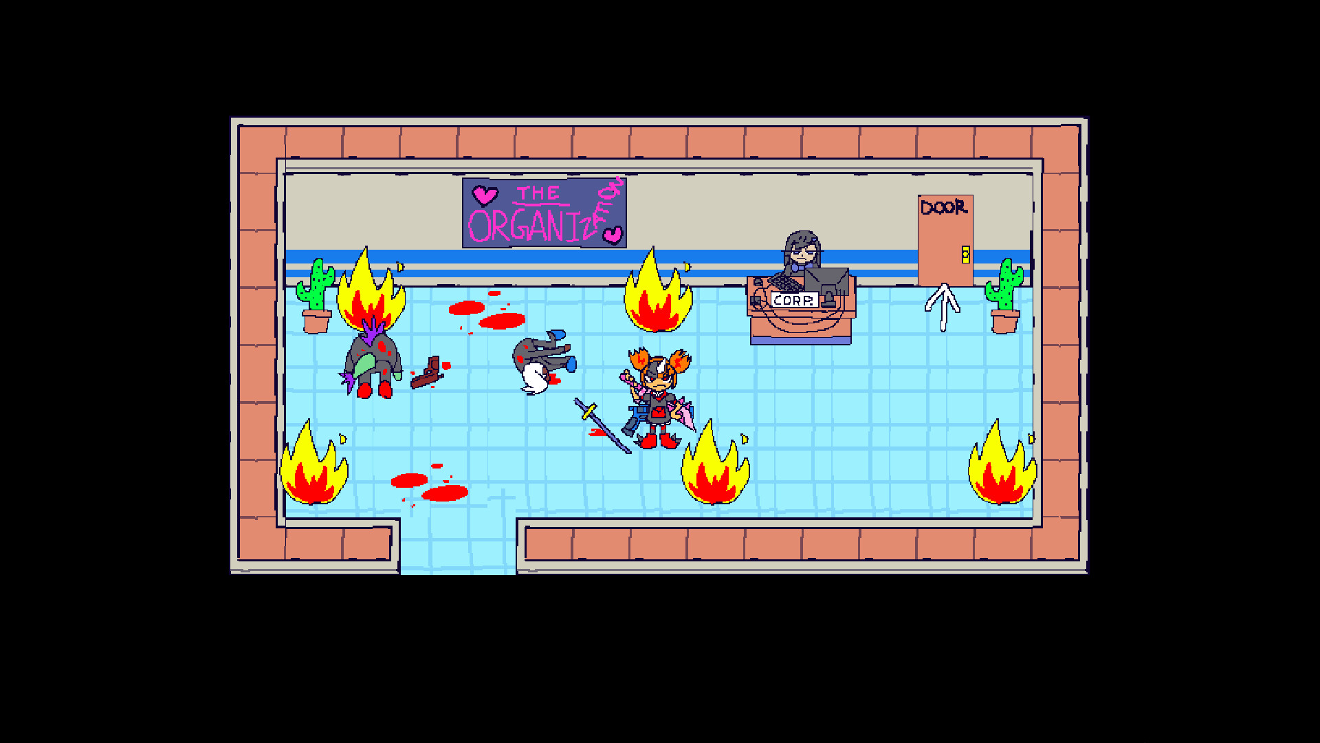 Bad Bitch Blasters